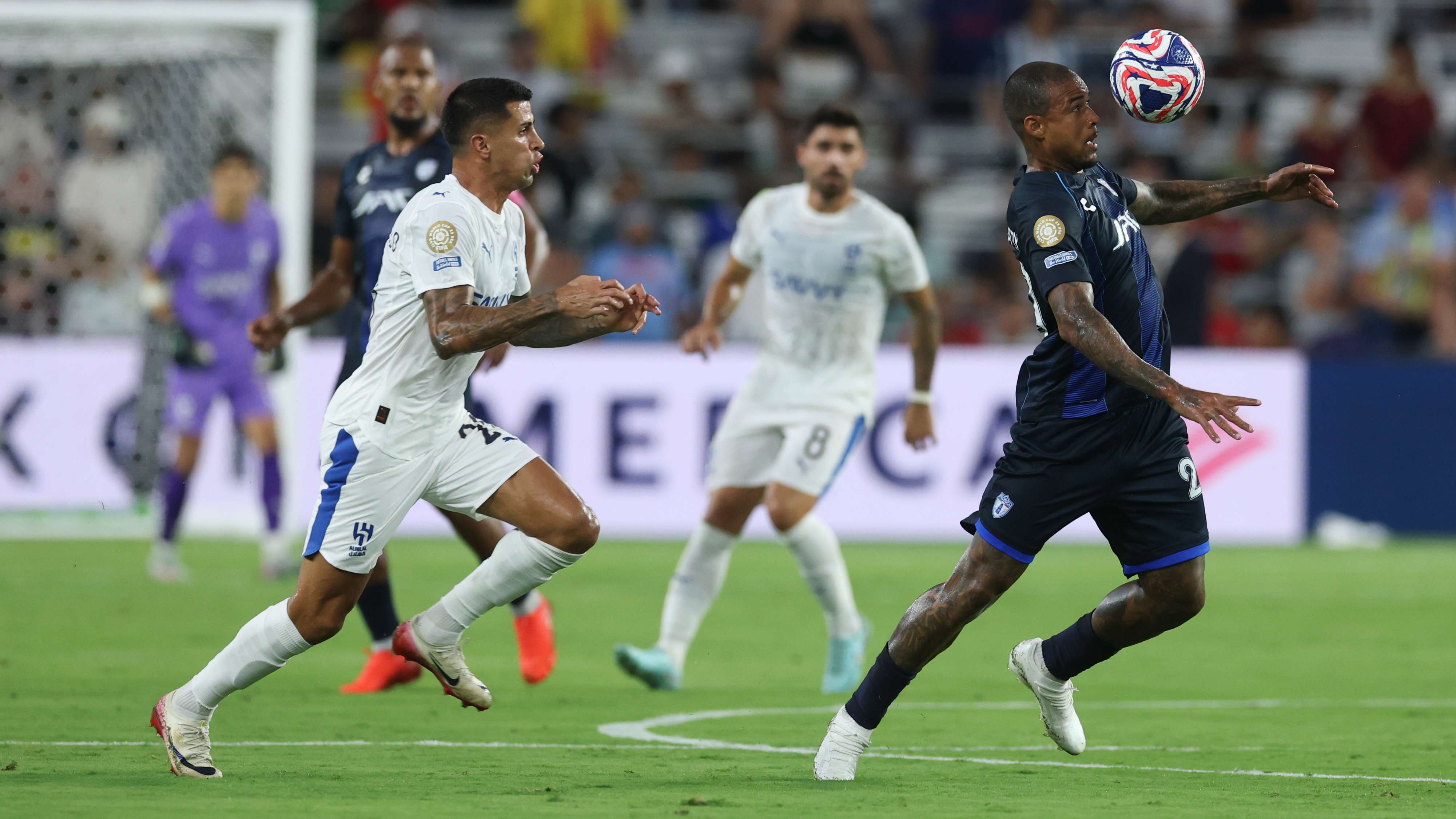 Al Hilal v CF Pachuca: Group H - FIFA Club World Cup 2025