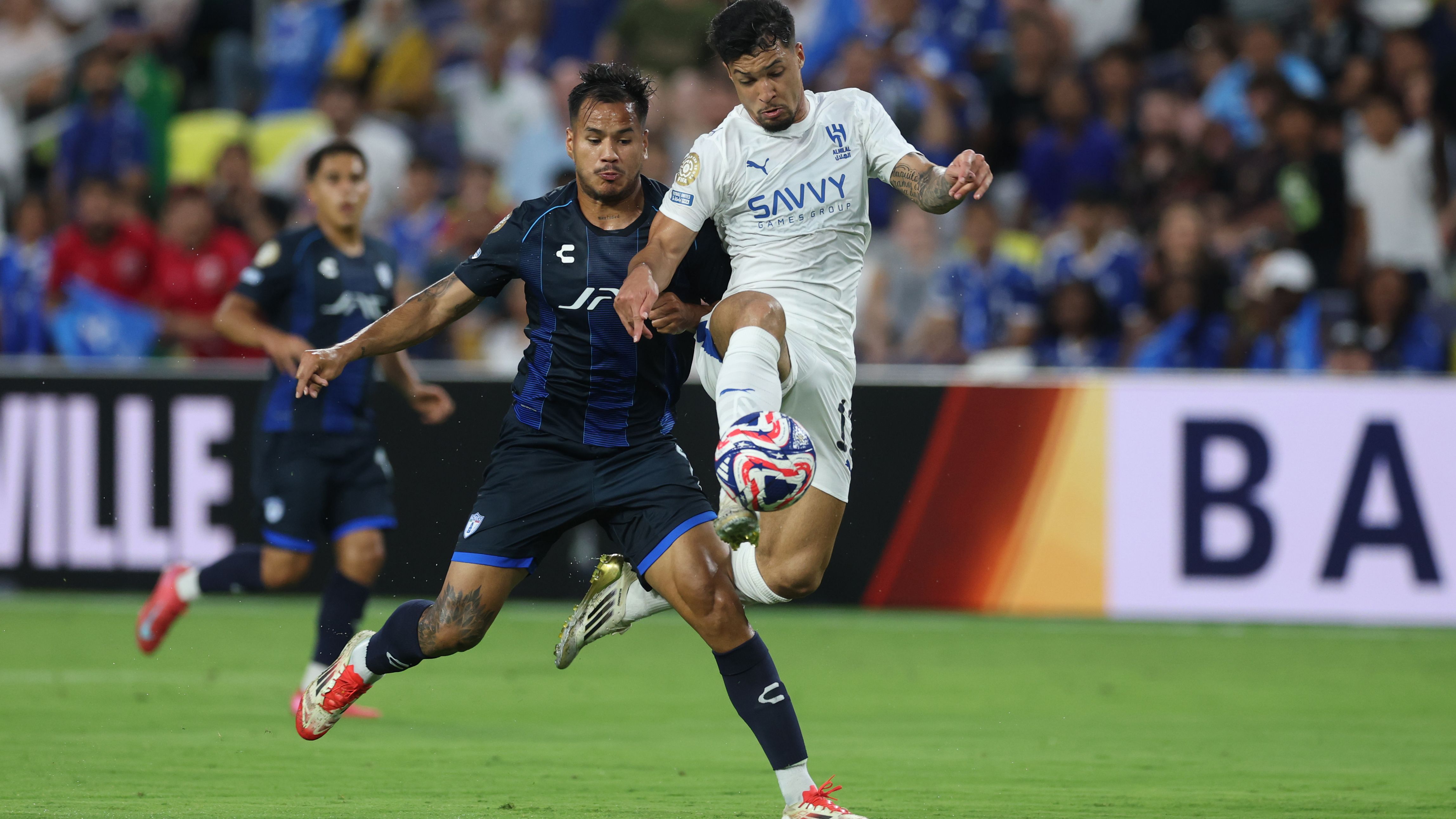 Al Hilal v CF Pachuca: Group H - FIFA Club World Cup 2025