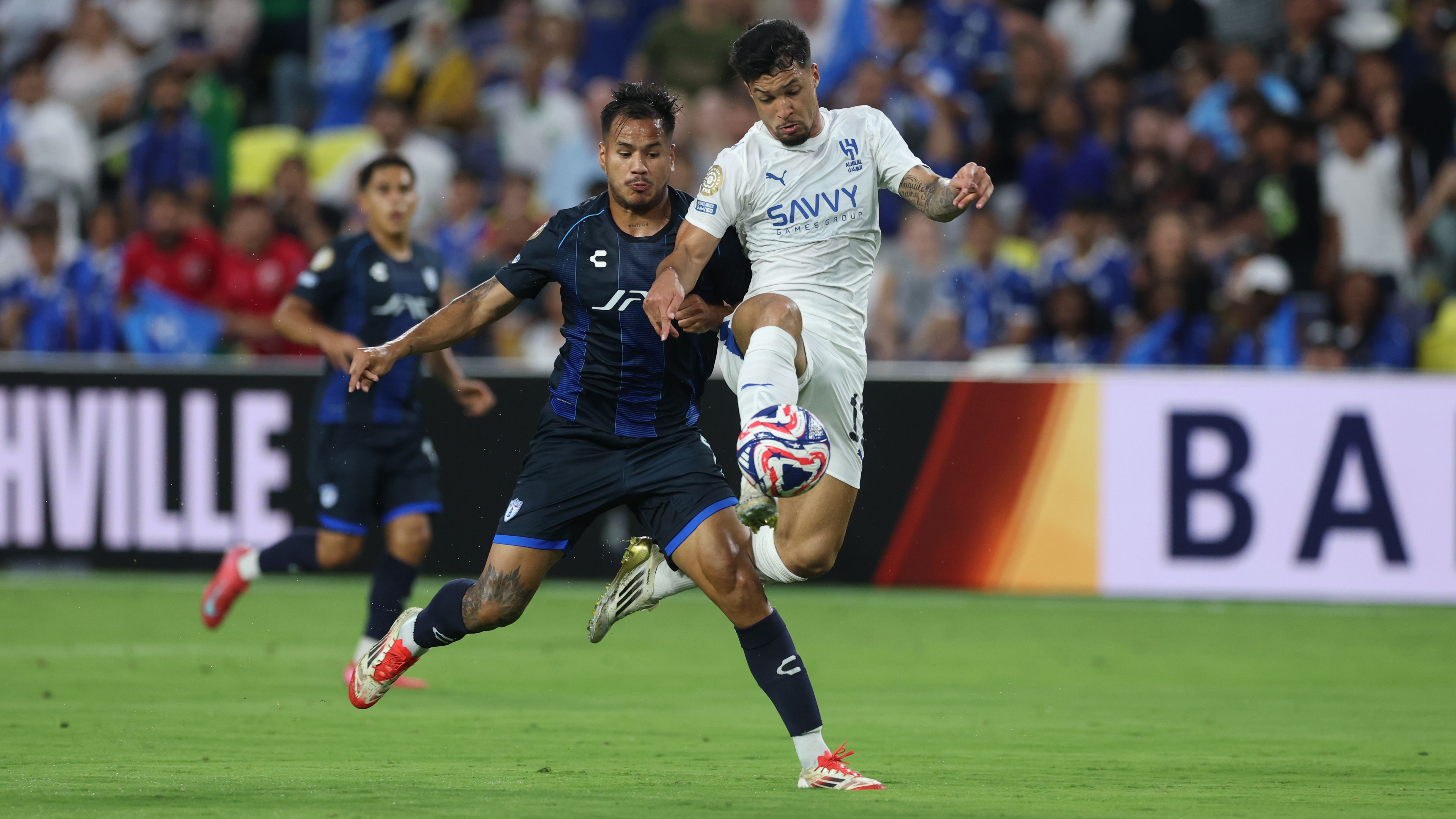 Al Hilal v CF Pachuca: Group H - FIFA Club World Cup 2025