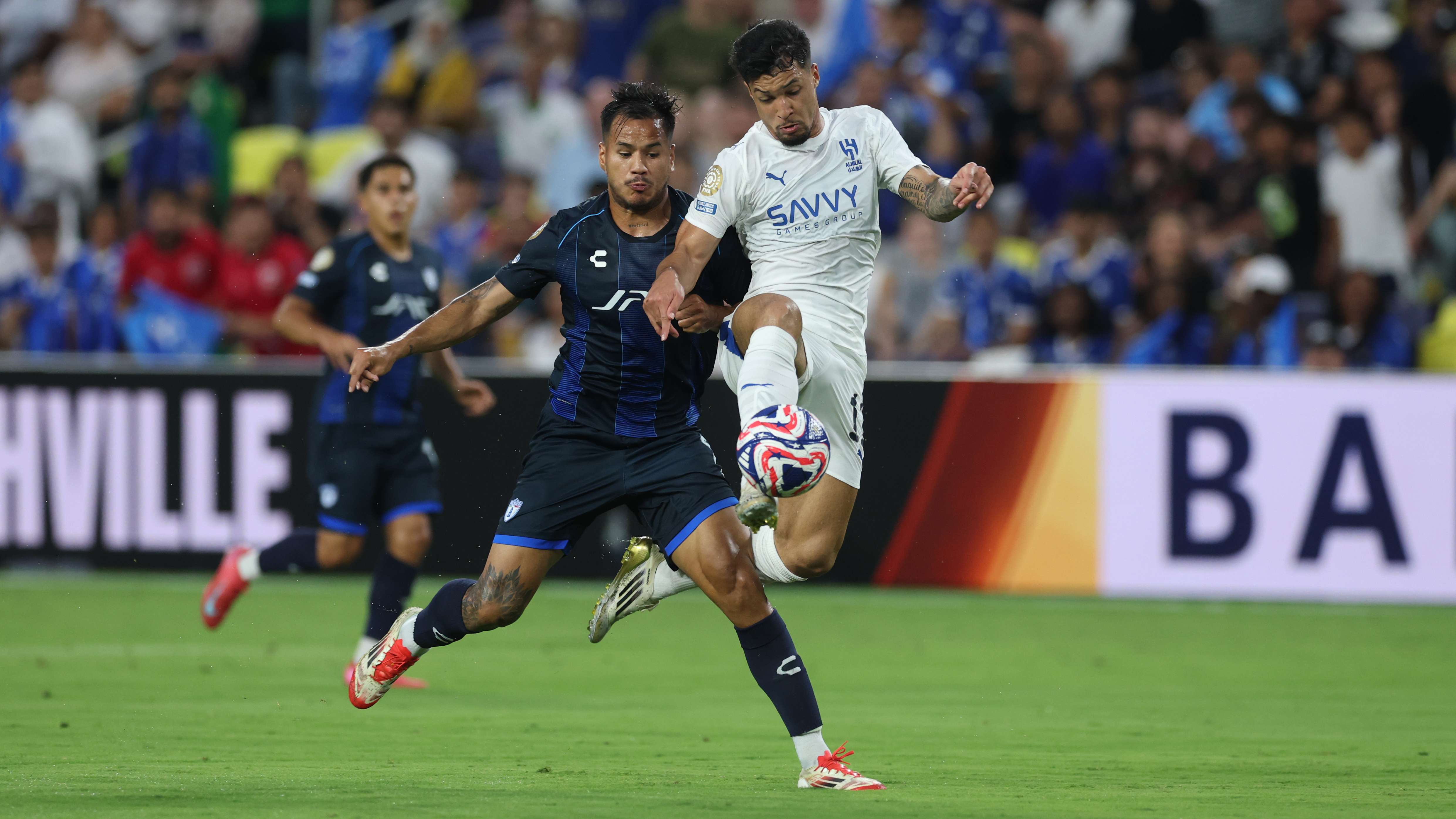 Al Hilal v CF Pachuca: Group H - FIFA Club World Cup 2025