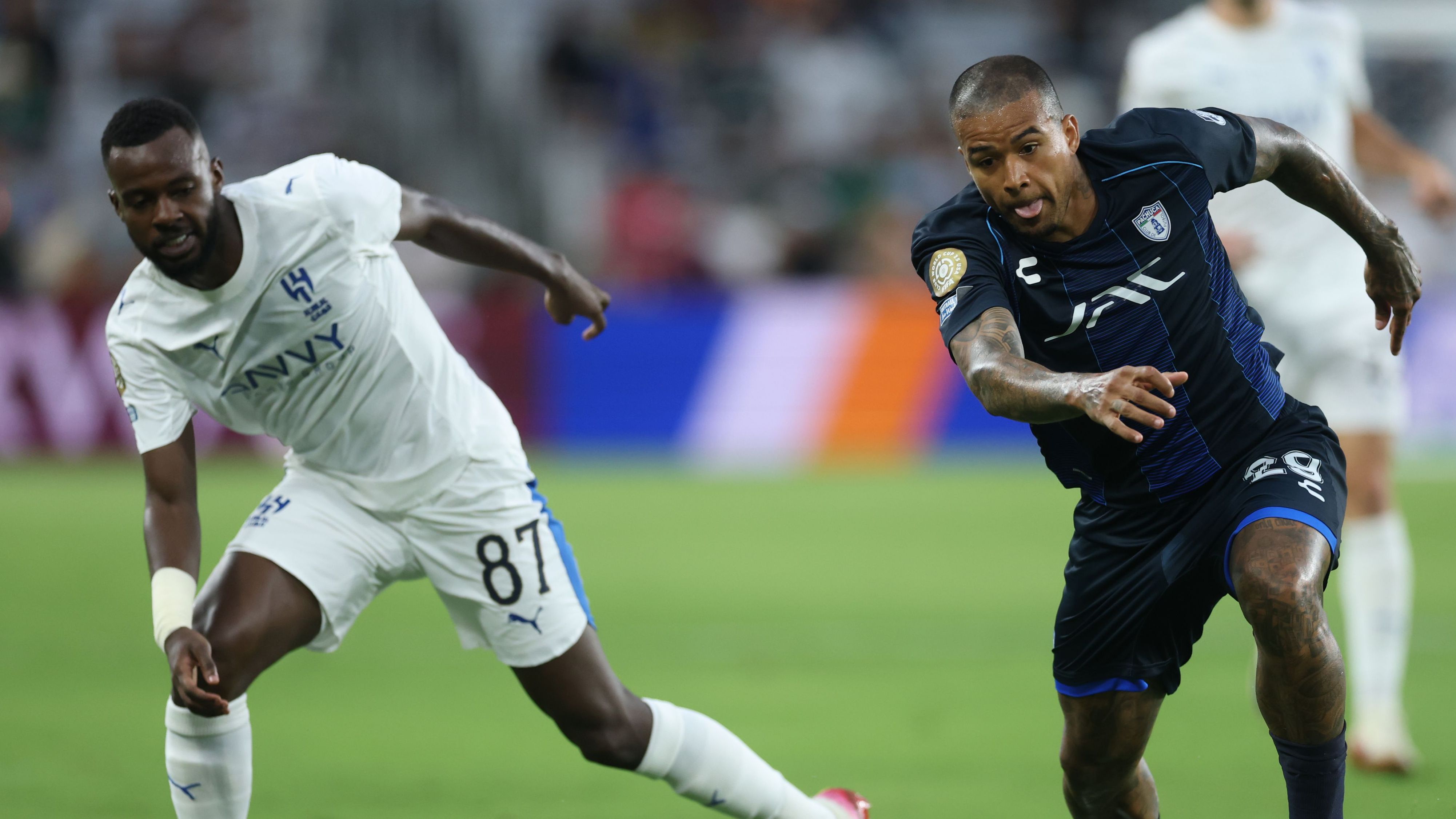 Al Hilal v CF Pachuca: Group H - FIFA Club World Cup 2025