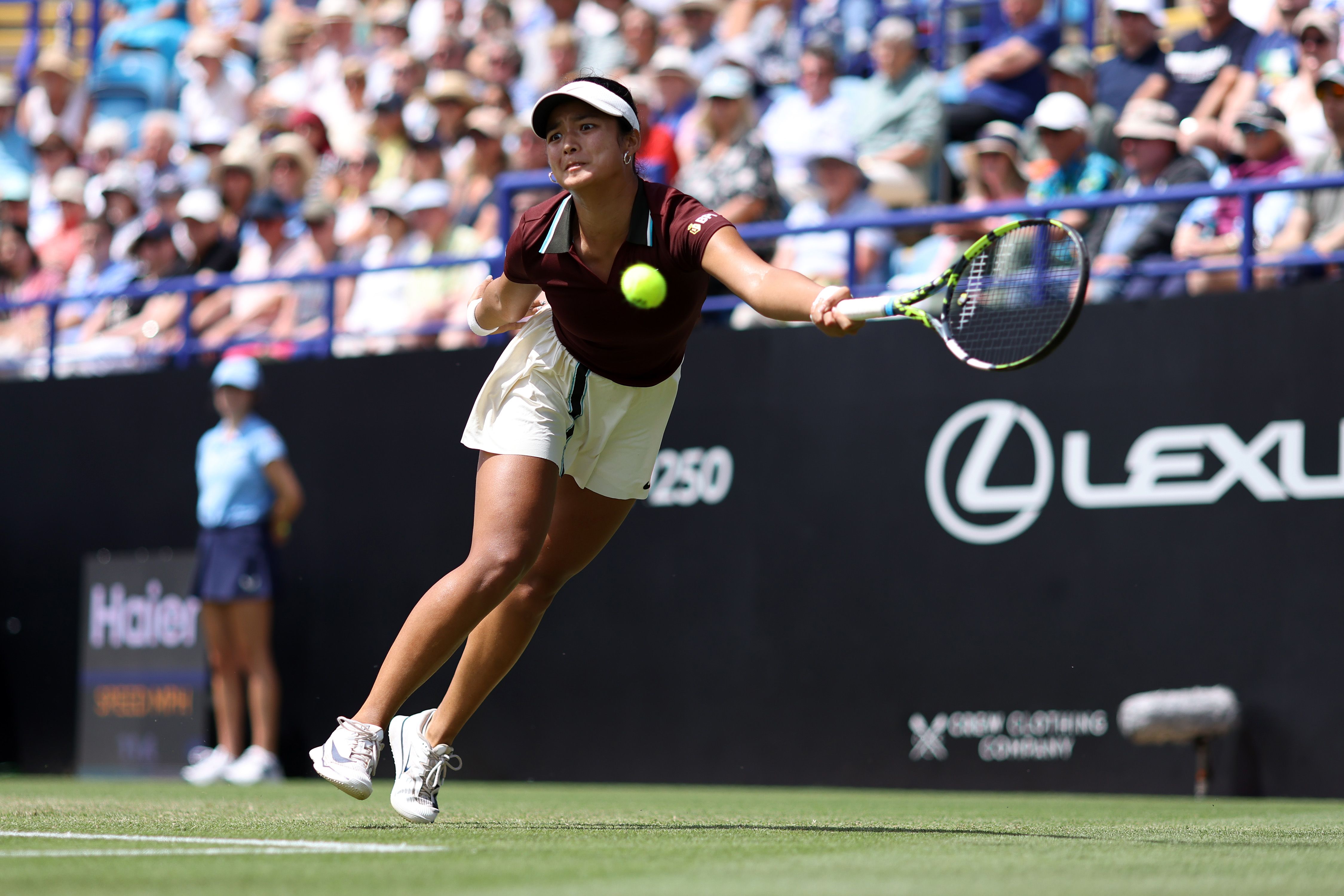 Lexus Eastbourne Open - Day Five