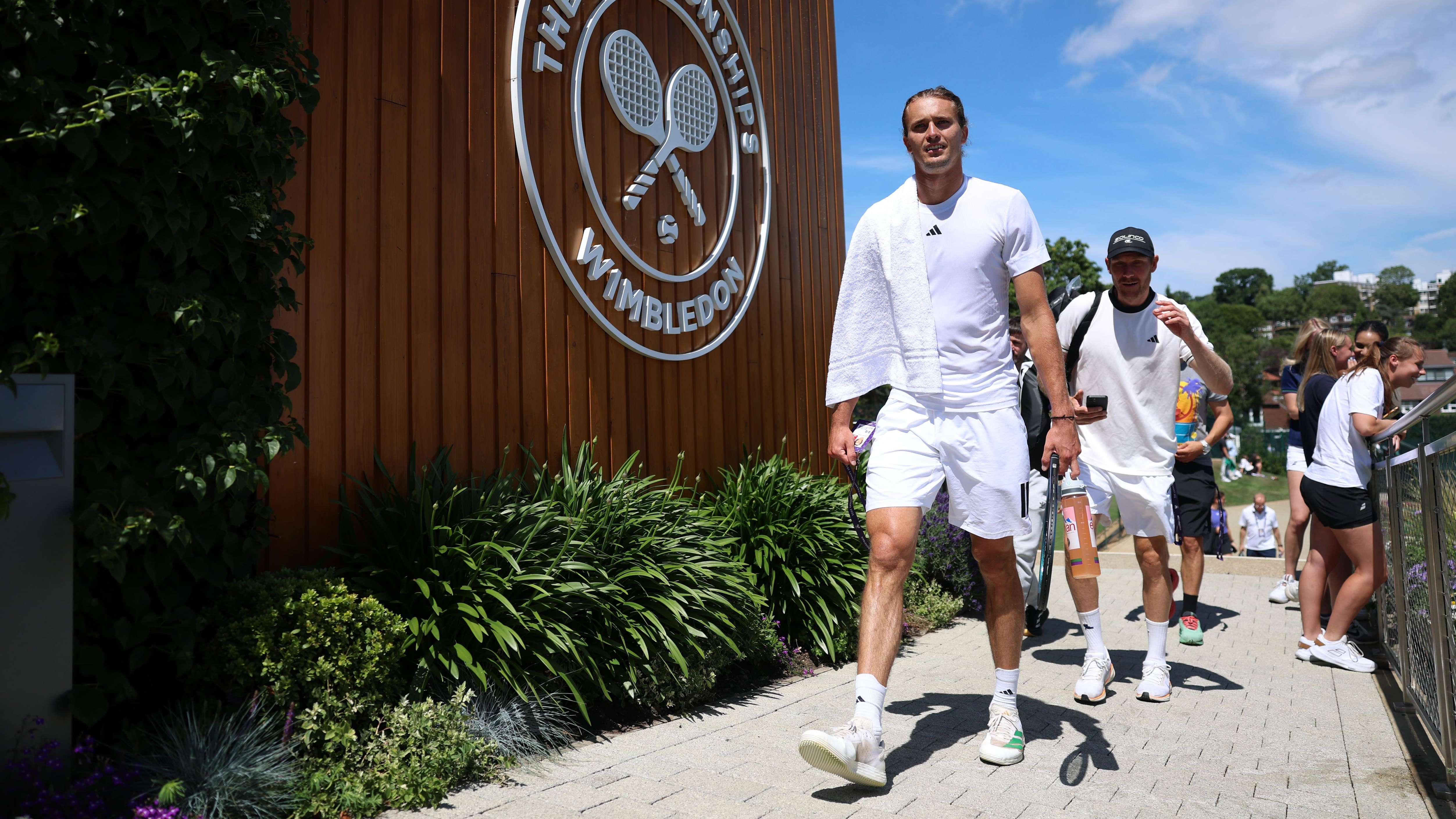 Previews: The Championships - Wimbledon 2025