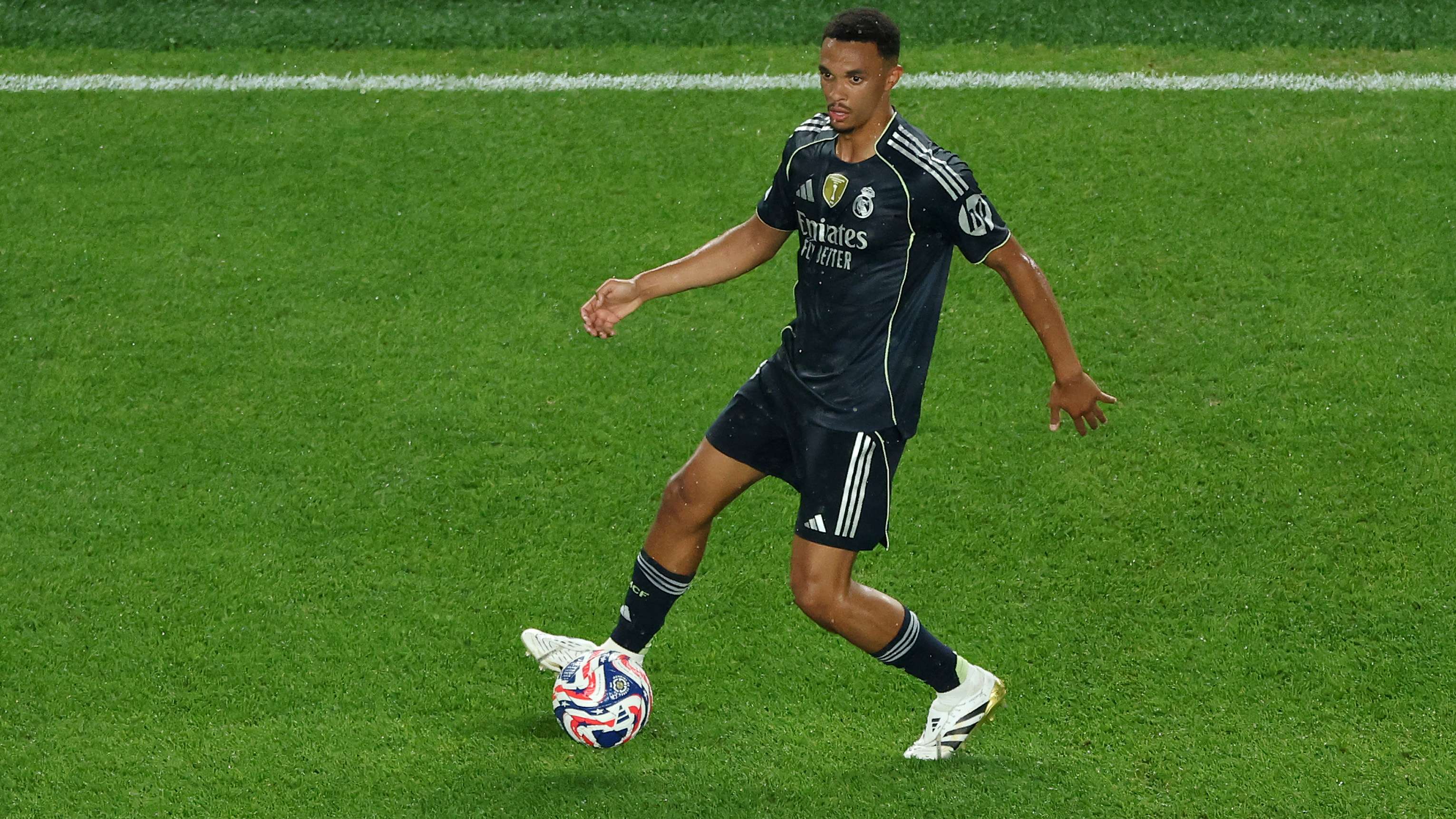 FC Salzburg v Real Madrid CF: Group H - FIFA Club World Cup 2025