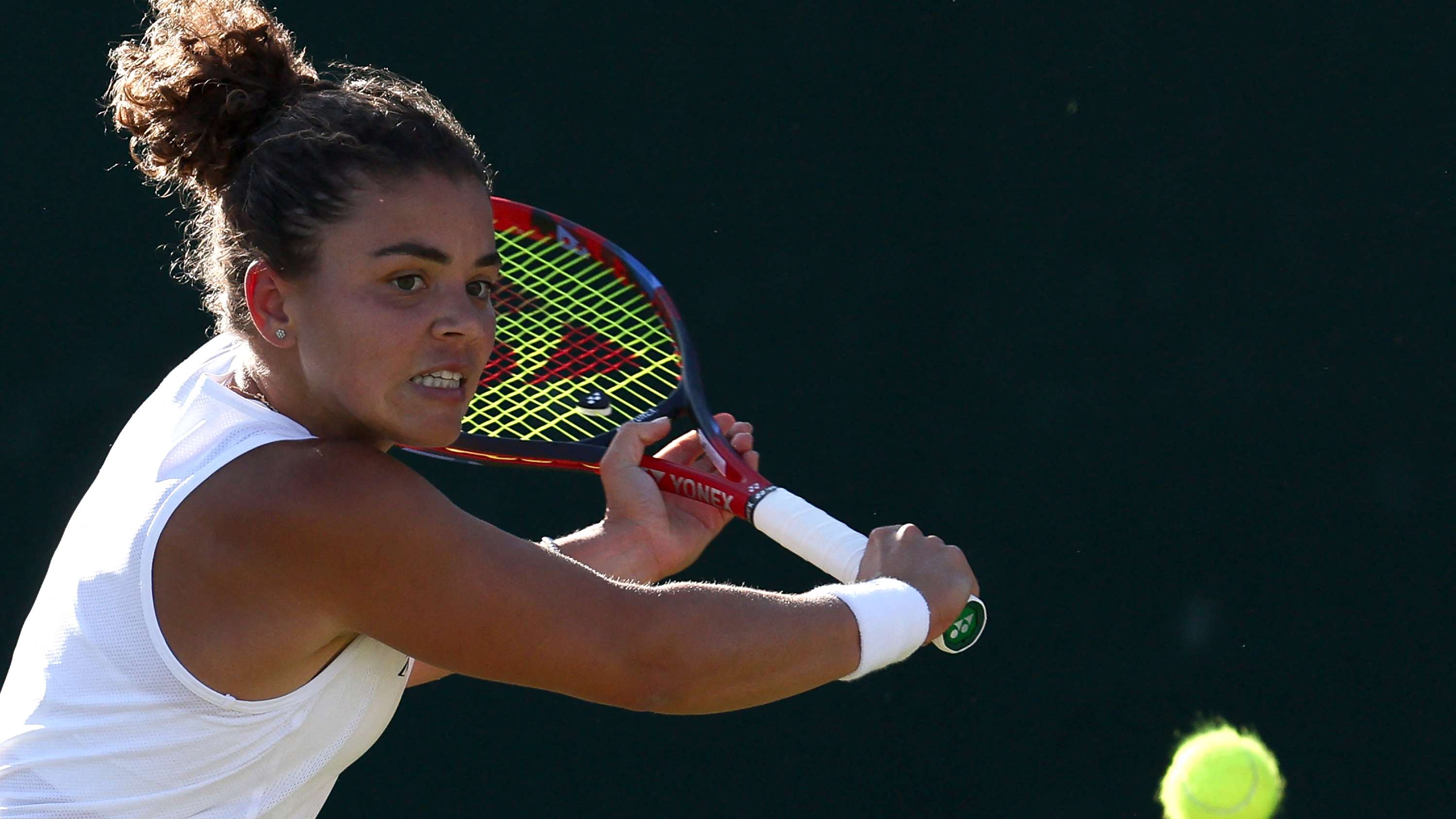 TENNIS-GBR-WIMBLEDON