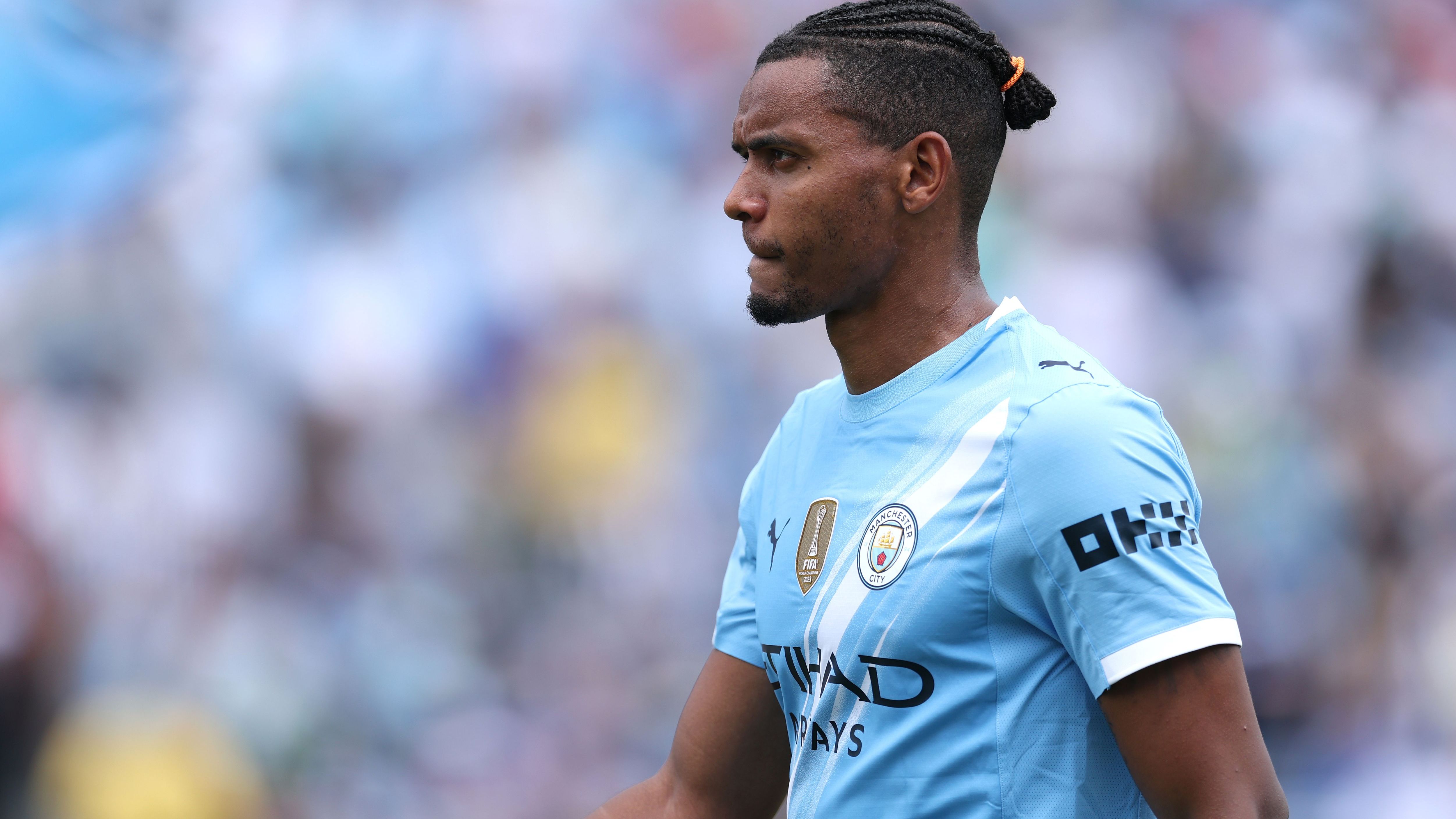 Juventus FC v Manchester City FC: Group G - FIFA Club World Cup 2025