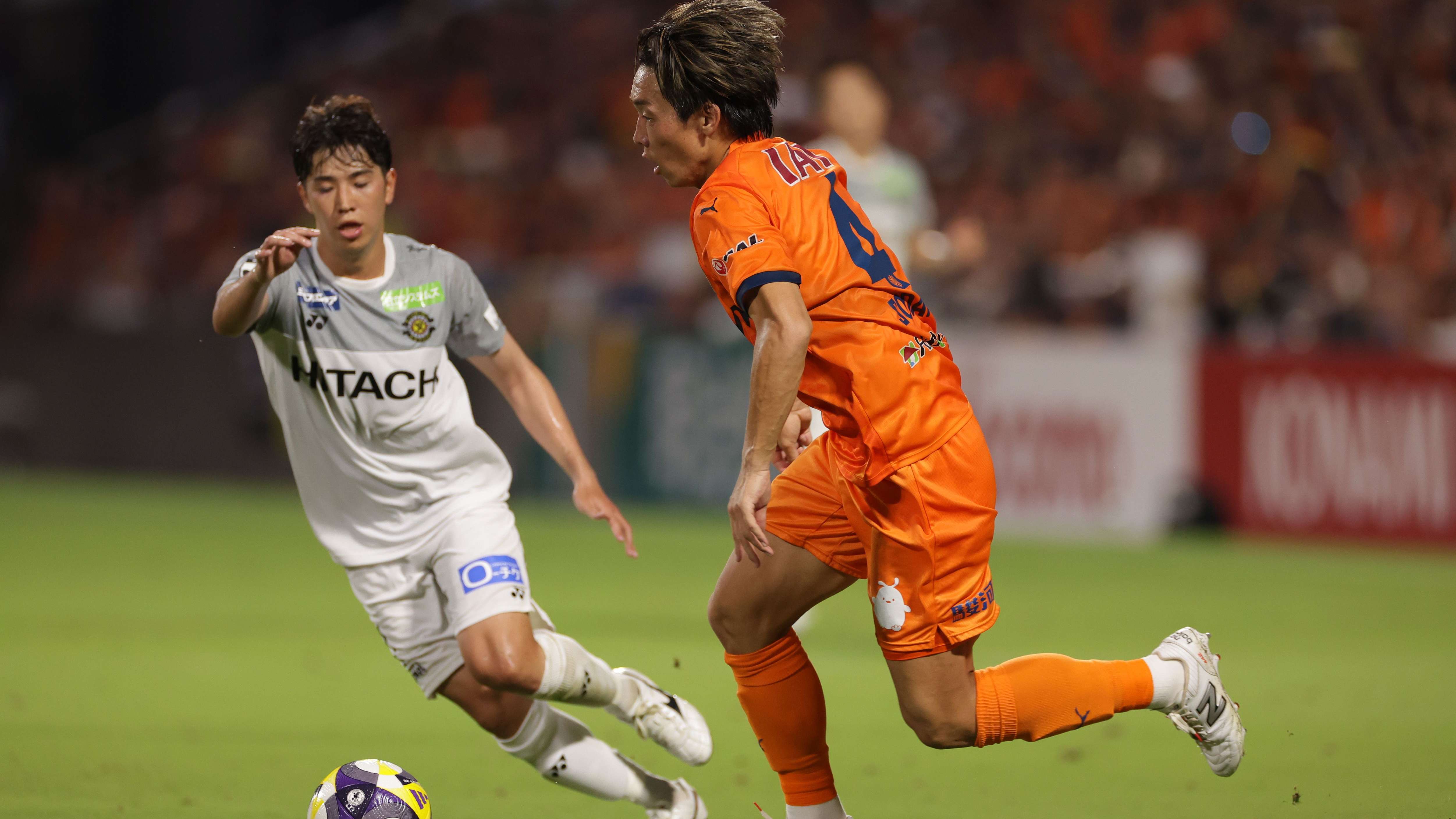 Shimizu S-Pulse v Kashiwa Reysol - J.LEAGUE MEIJI YASUDA J1