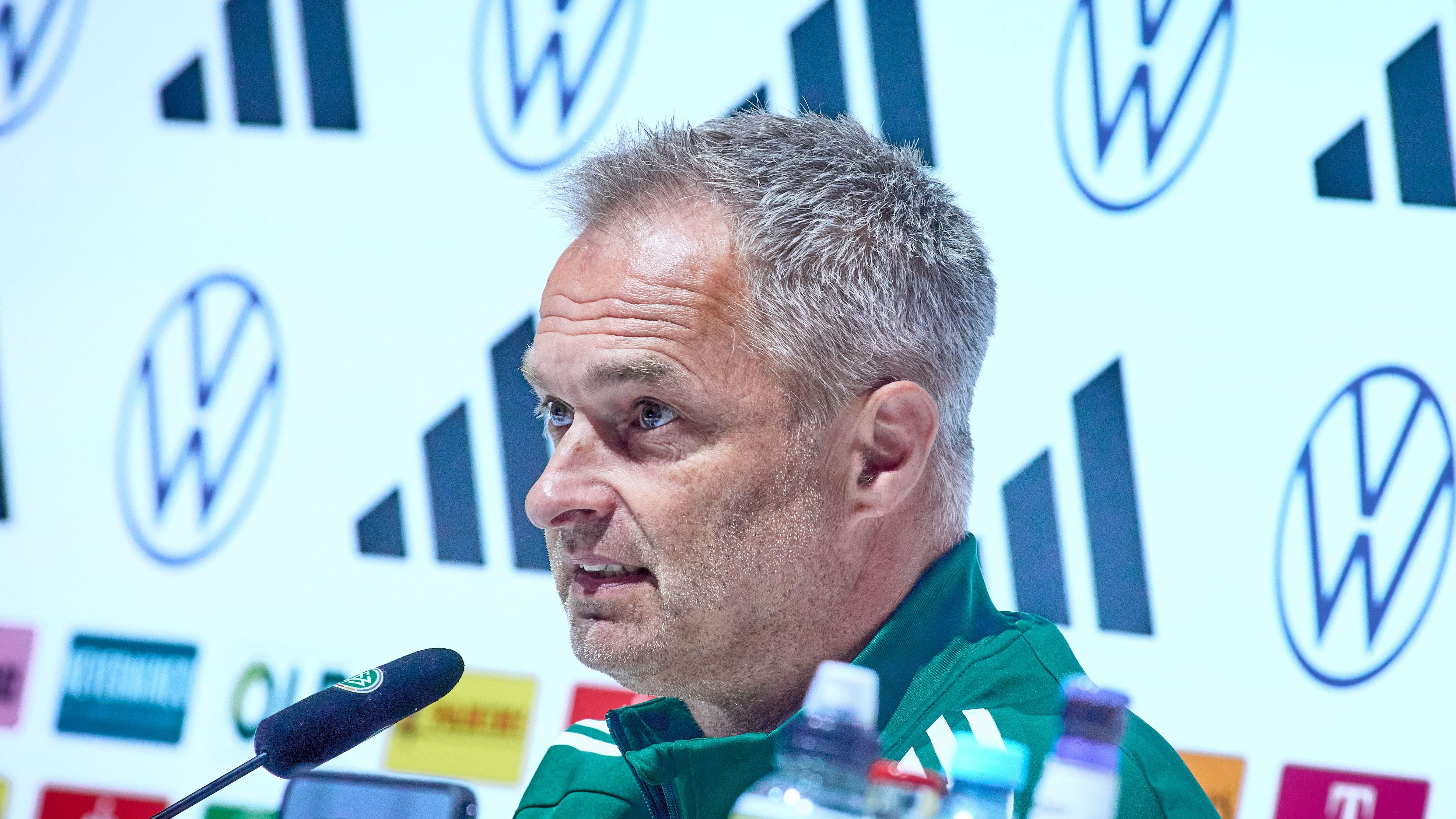 Germany Women's National Team Training Camp