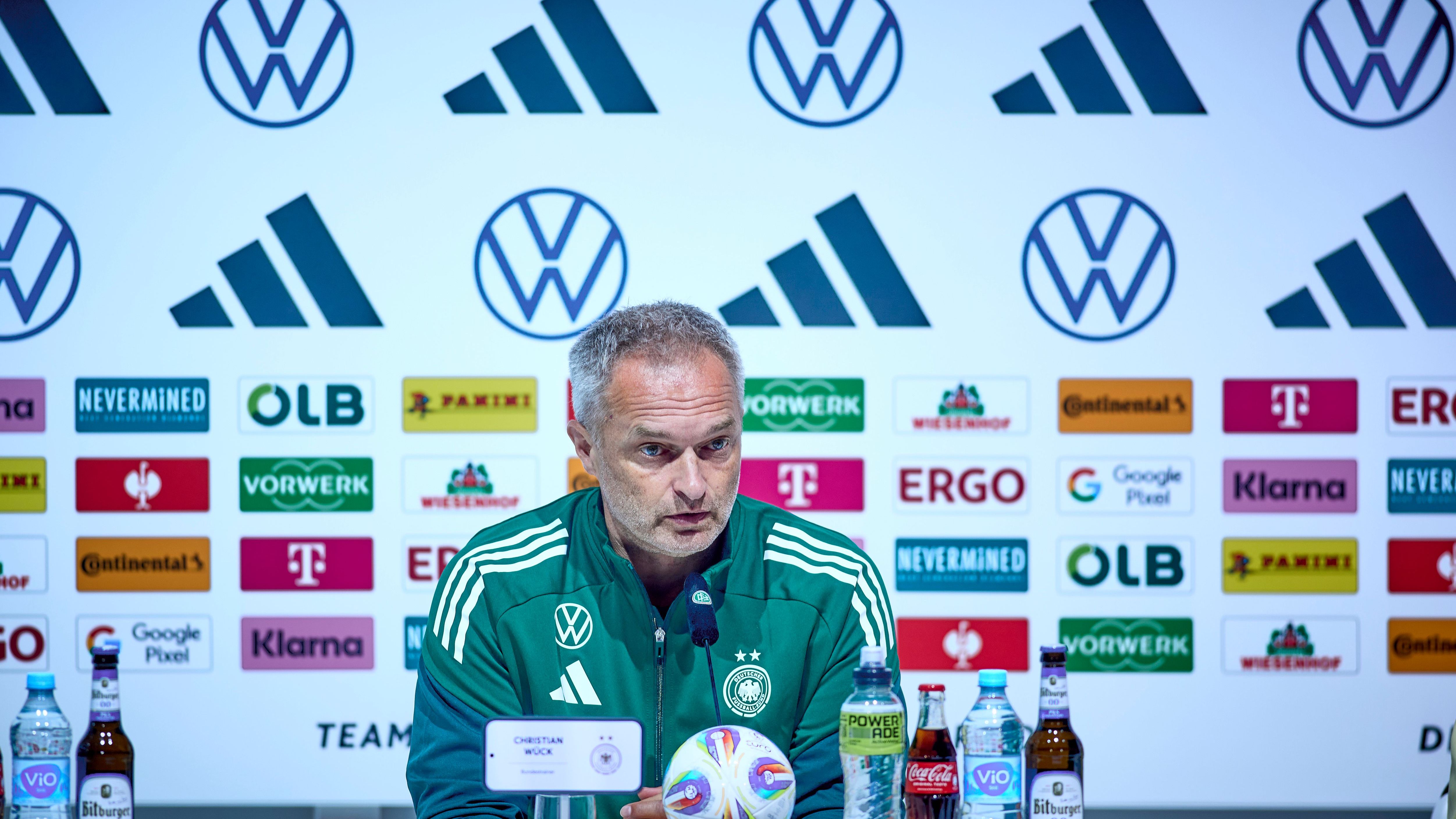 Germany Women's National Team Training Camp