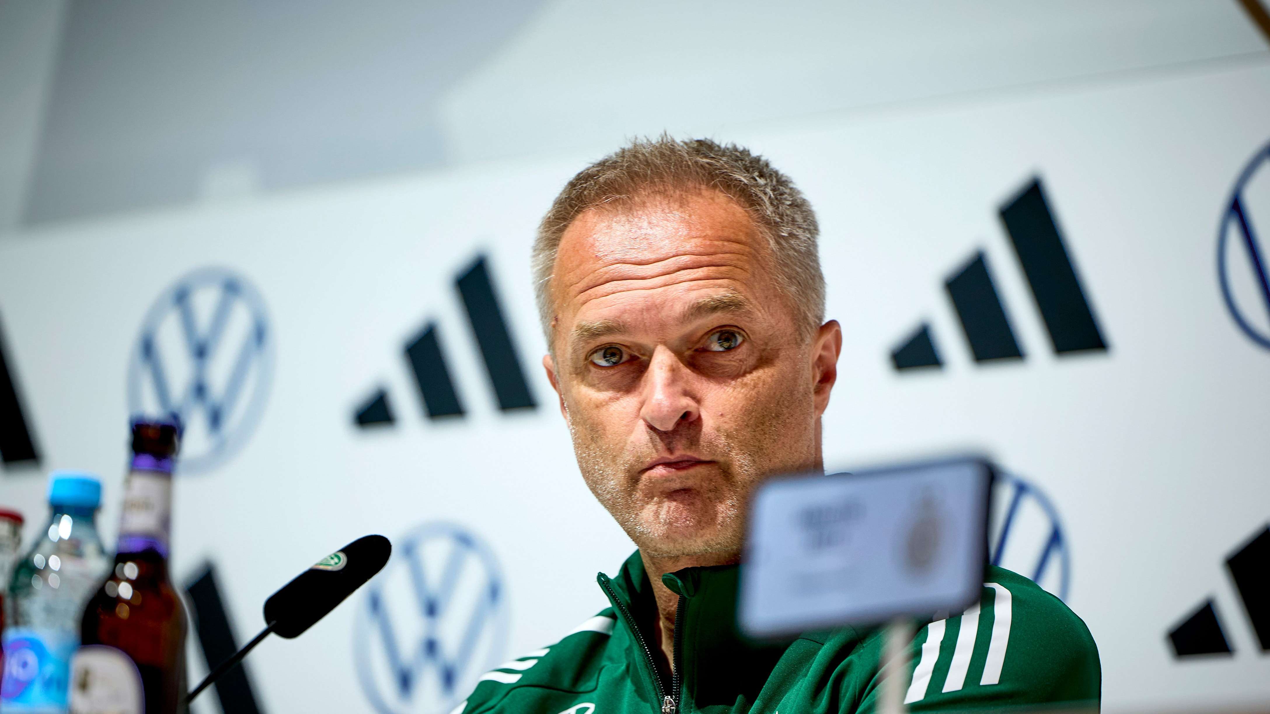 Germany Women's National Team Training Camp