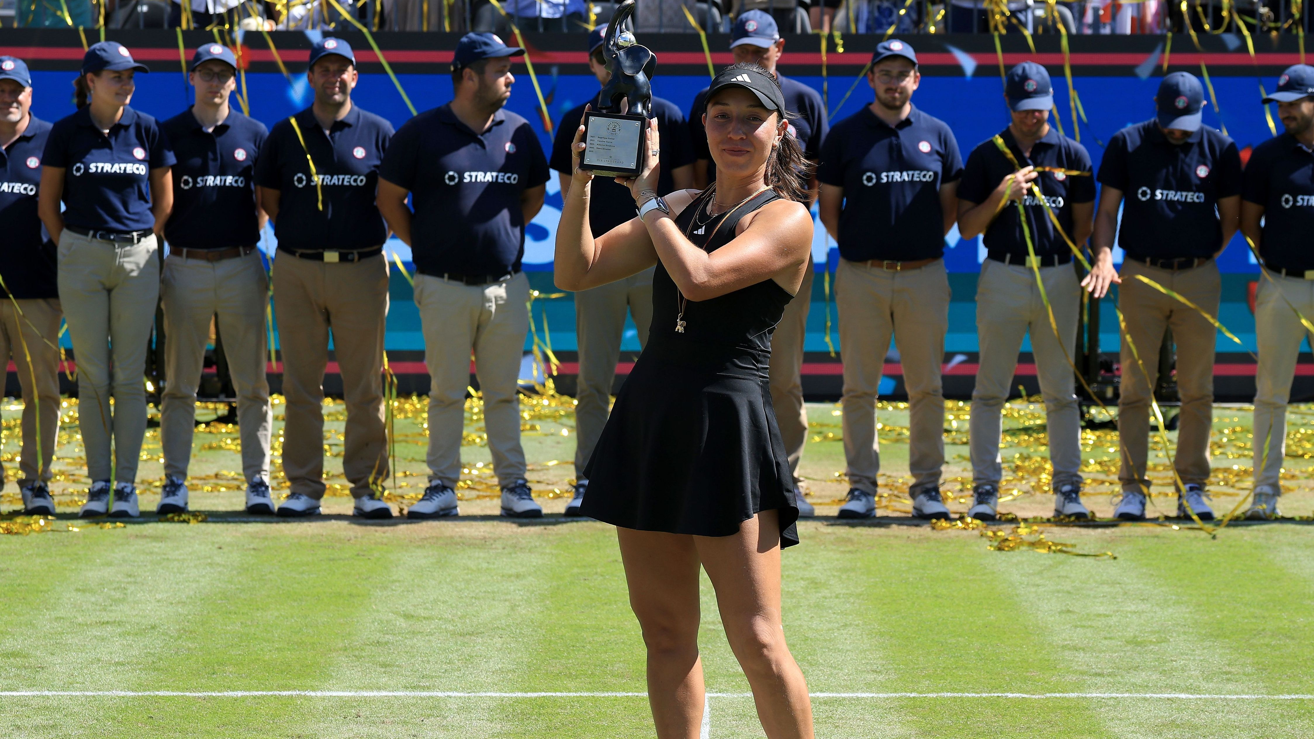 Day 7 - Bad Homburg Open Powered By Solarwatt 2025