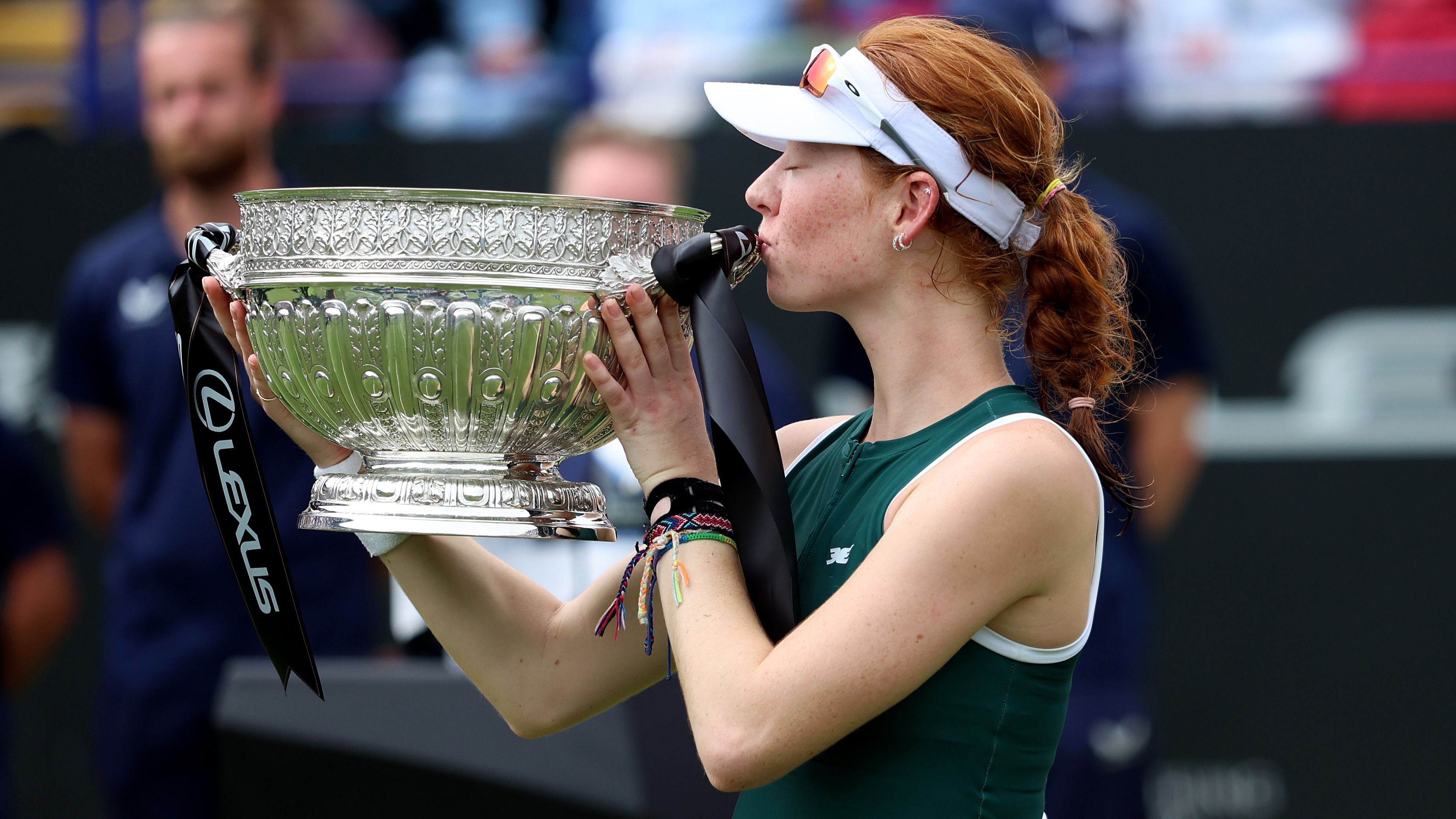 Lexus Eastbourne Open - Day Six