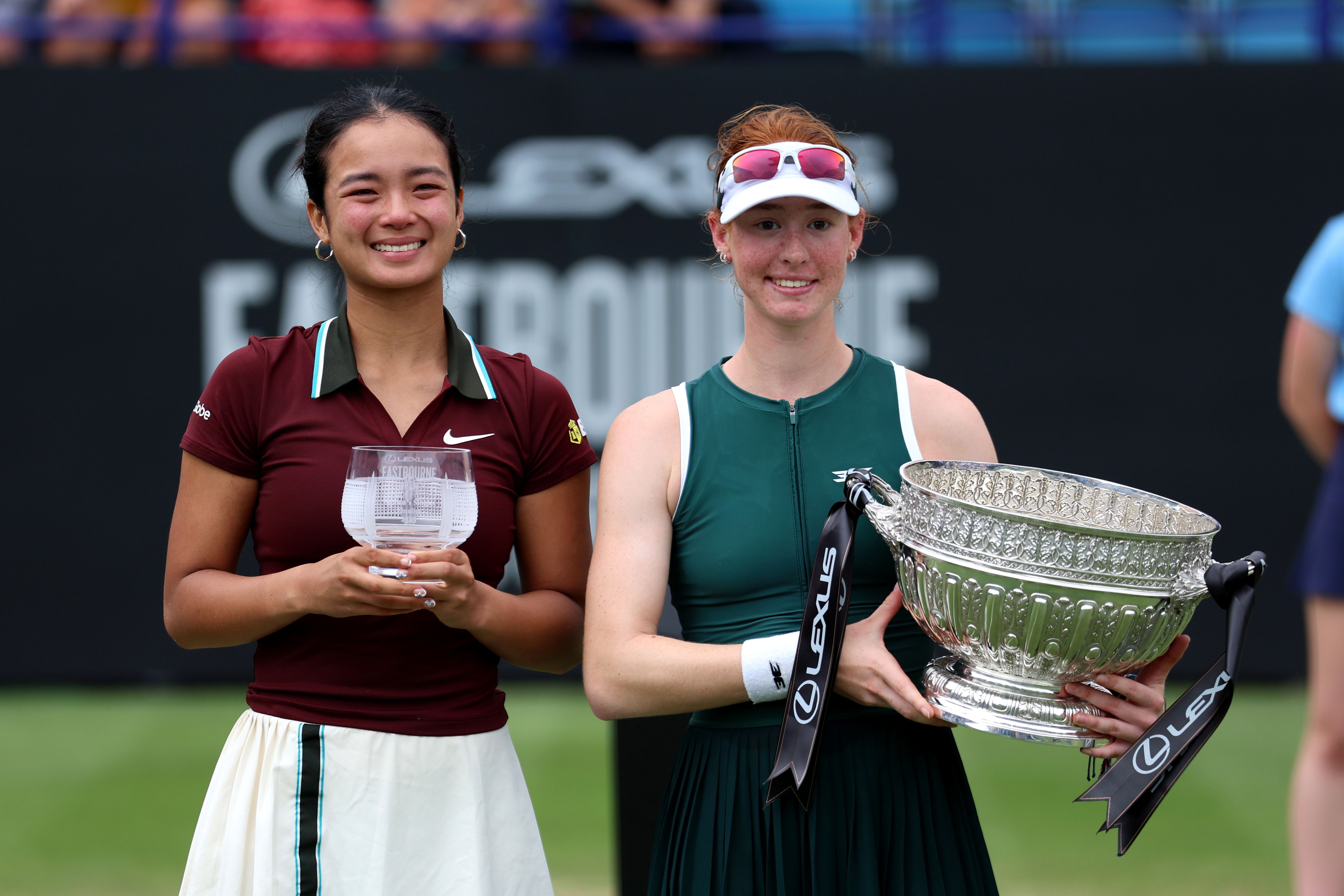 Lexus Eastbourne Open - Day Six