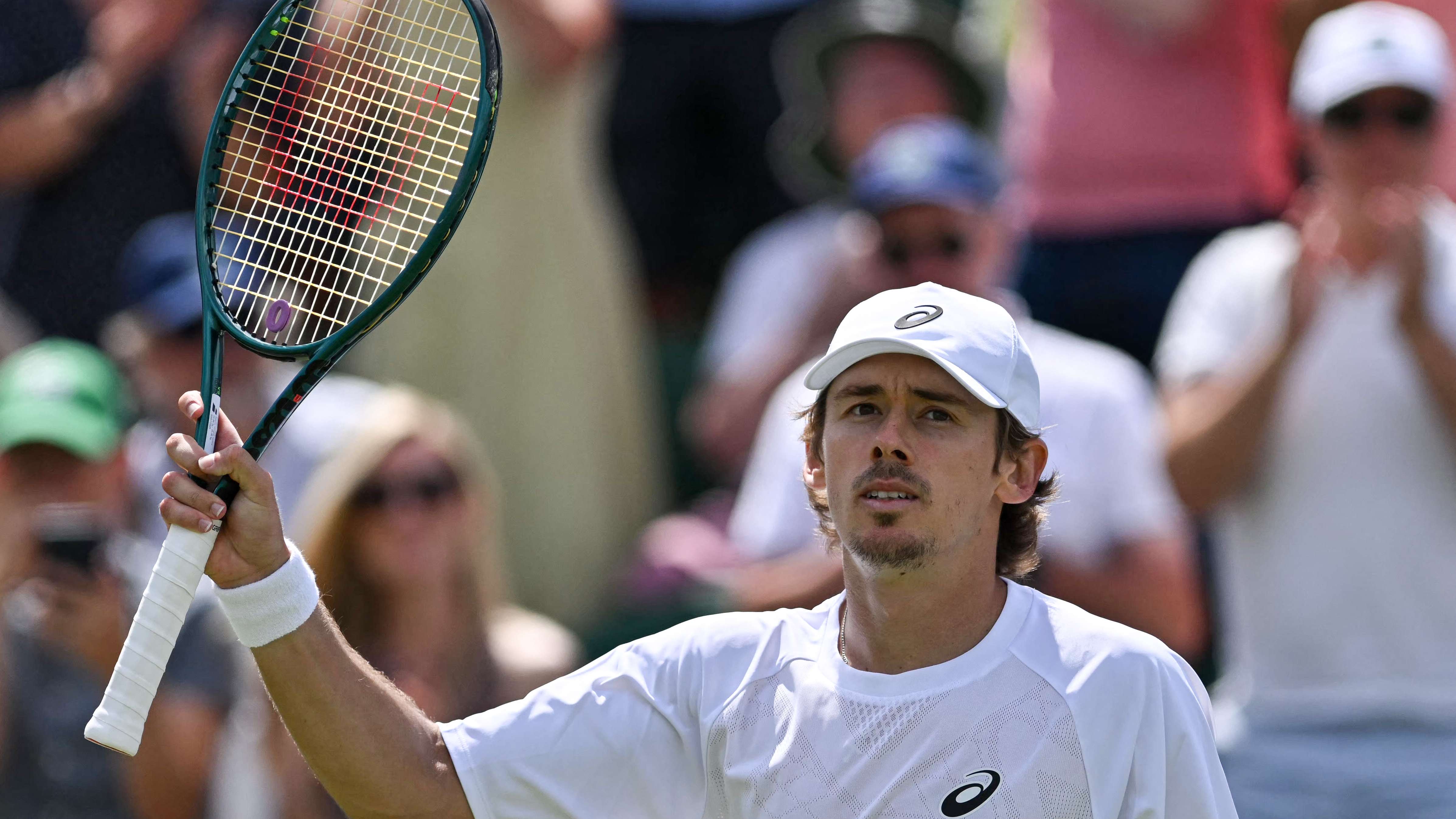 TENNIS-GBR-WIMBLEDON