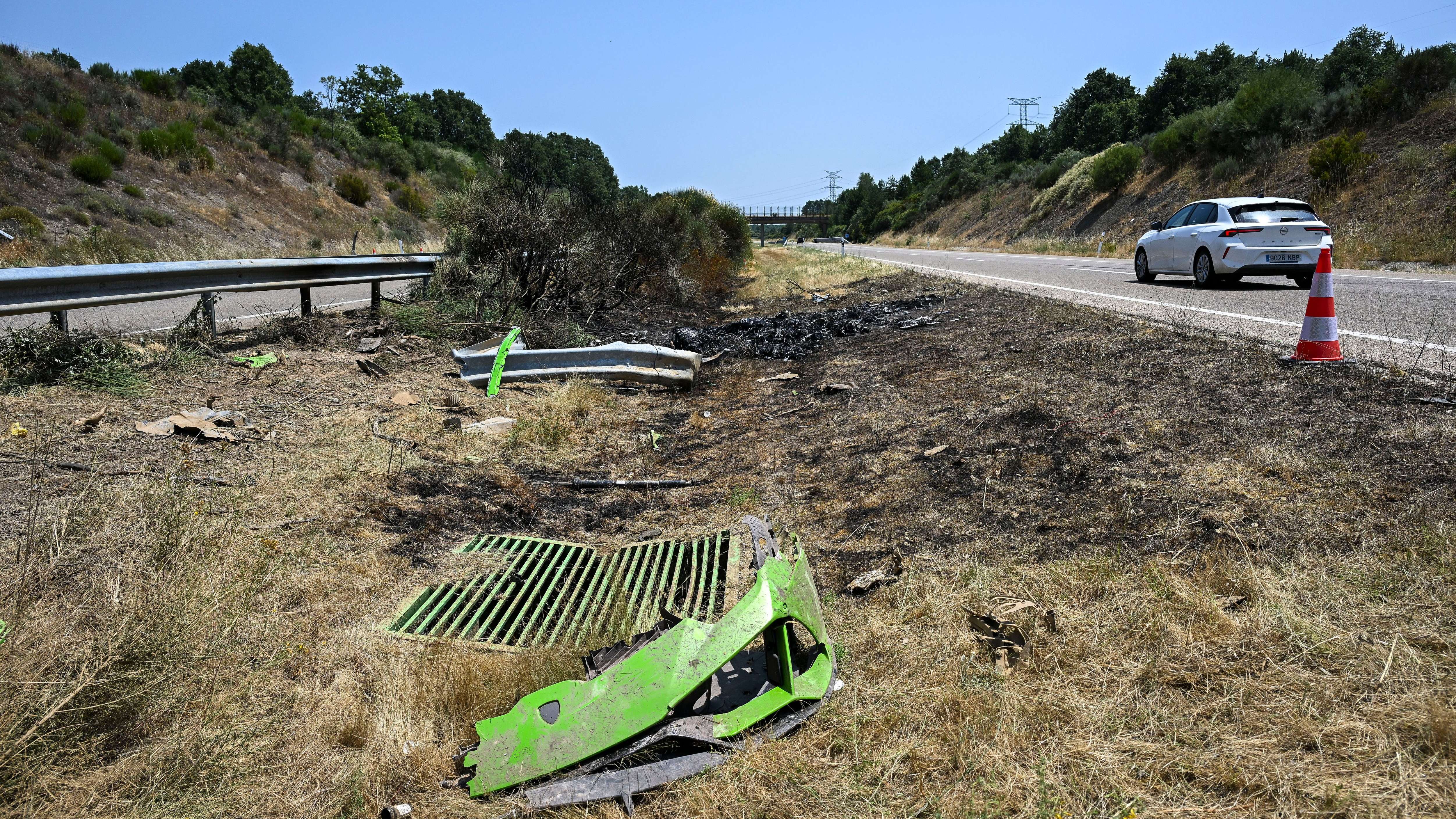 Liverpool FC Player Diogo Jota Dies In Car Crash In Zamora, Spain