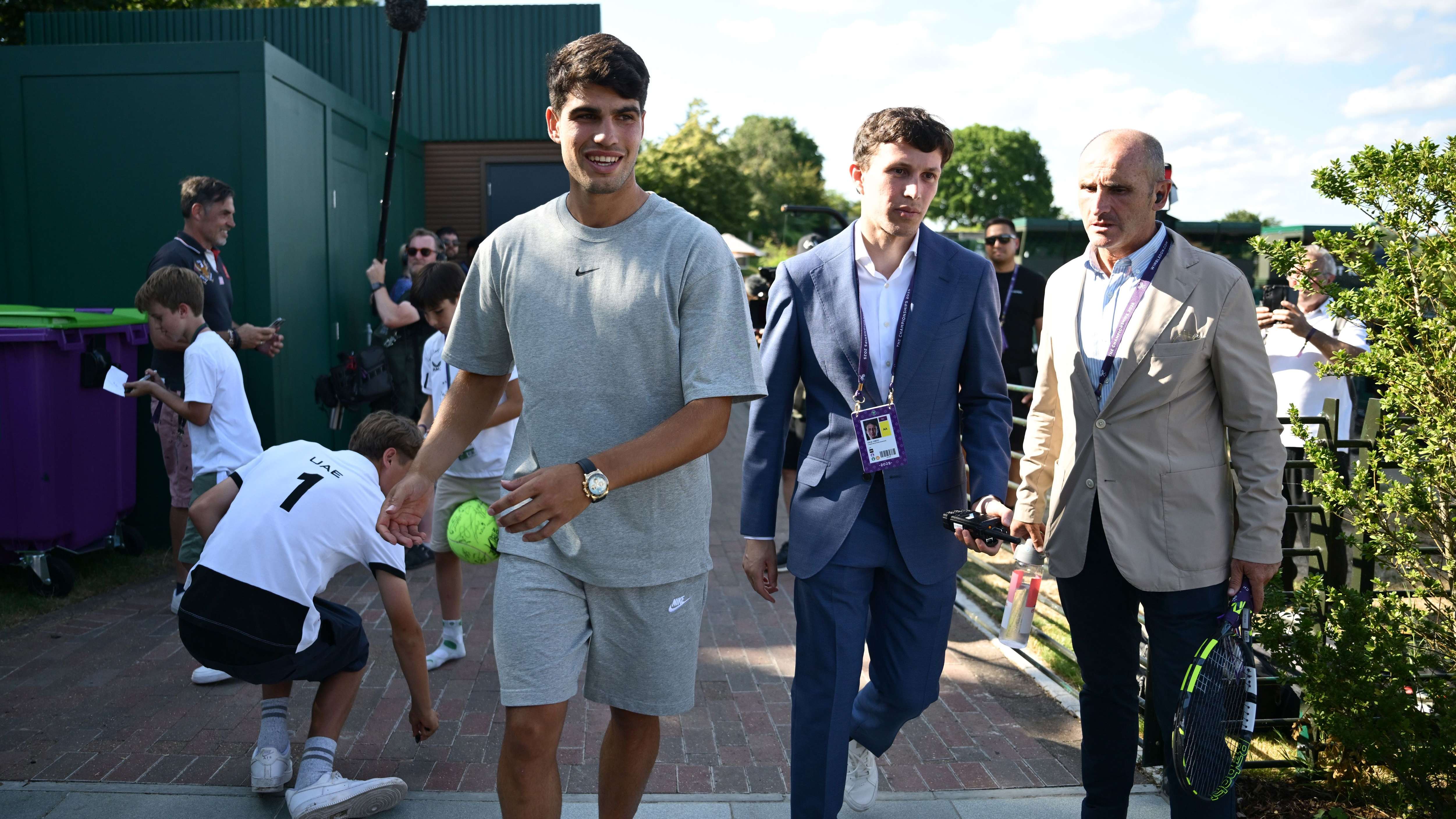 Previews: The Championships - Wimbledon 2025