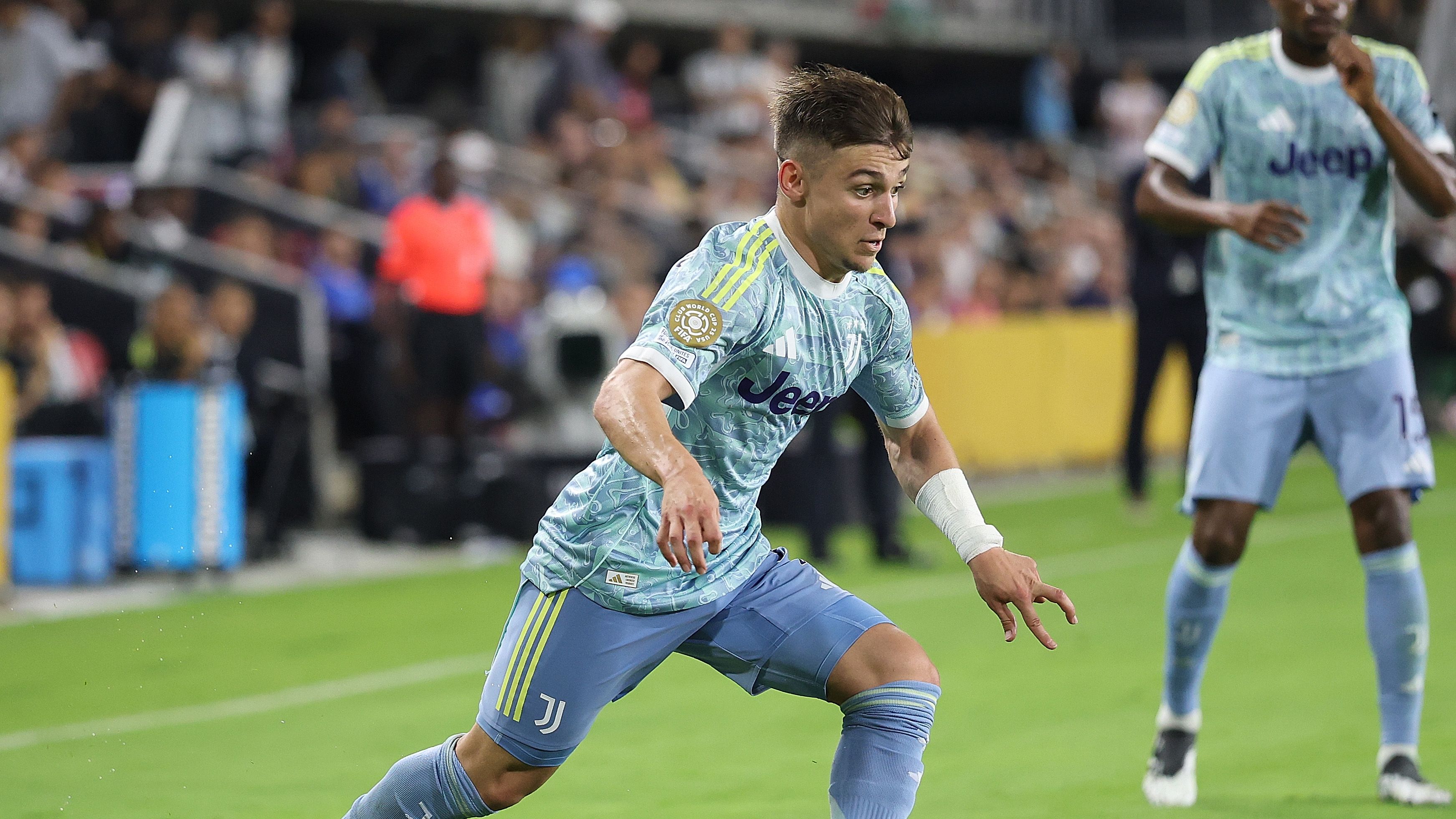 Al Ain FC v Juventus FC: Group G - FIFA Club World Cup 2025