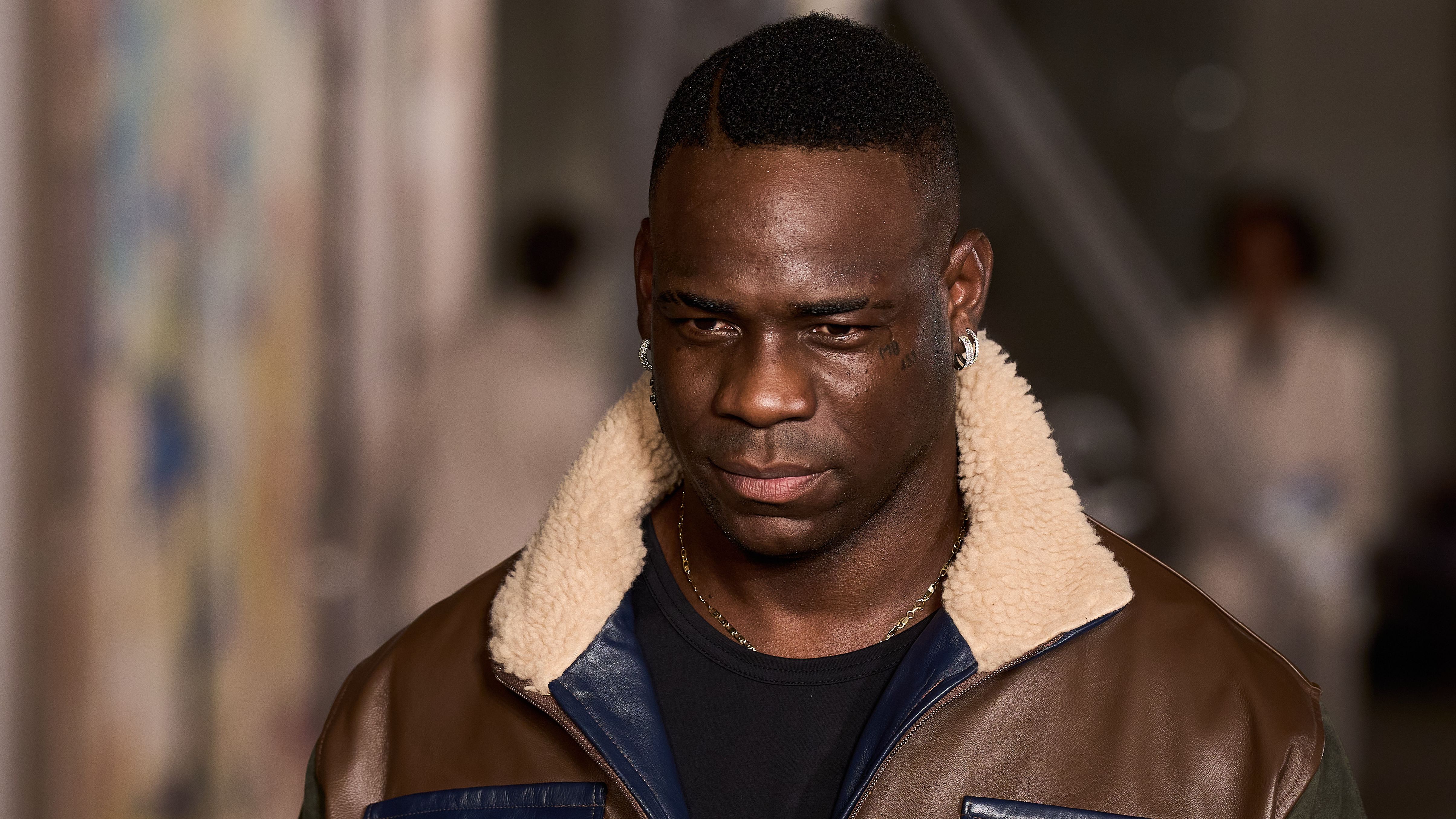 Balotelli racism in UAE stadiums