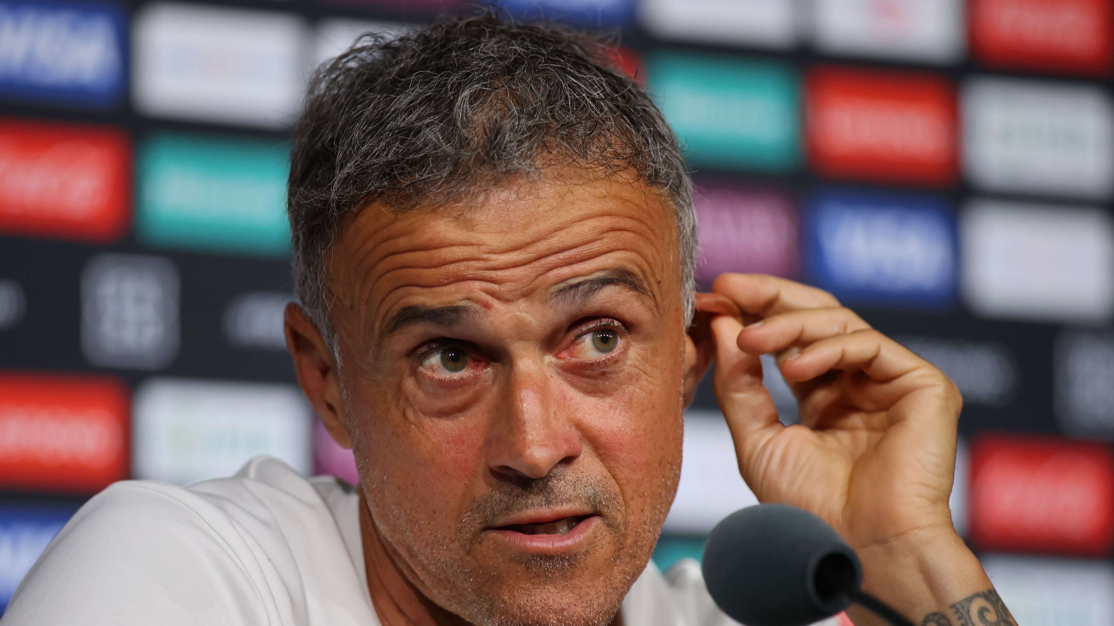 Paris Saint-Germain Training Session And Press Conference - FIFA Club World Cup 2025