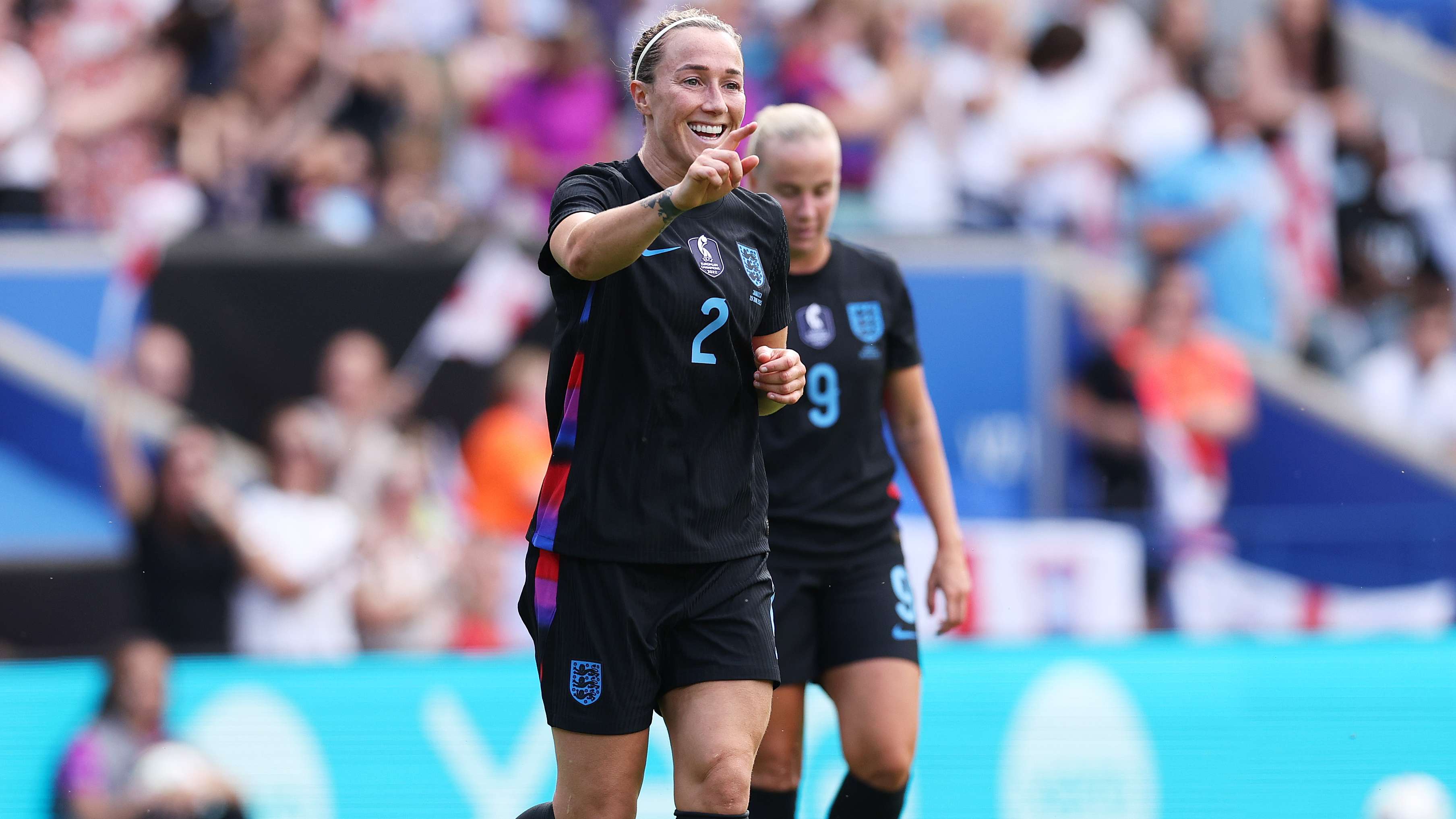 England v Jamaica - Women's International Friendly
