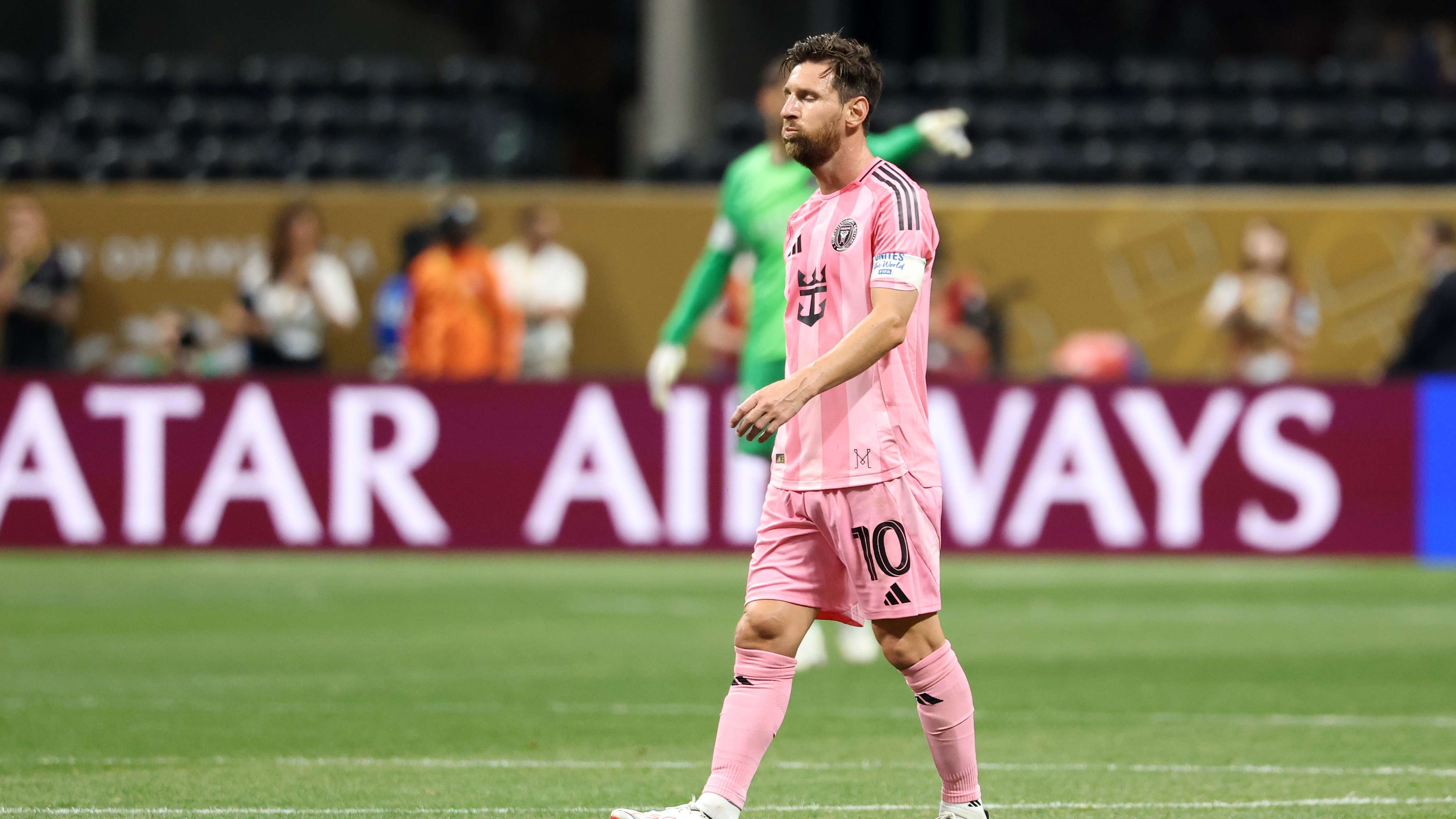 Paris Saint-Germain v Inter Miami CF: Round Of 16 - FIFA Club World Cup 2025