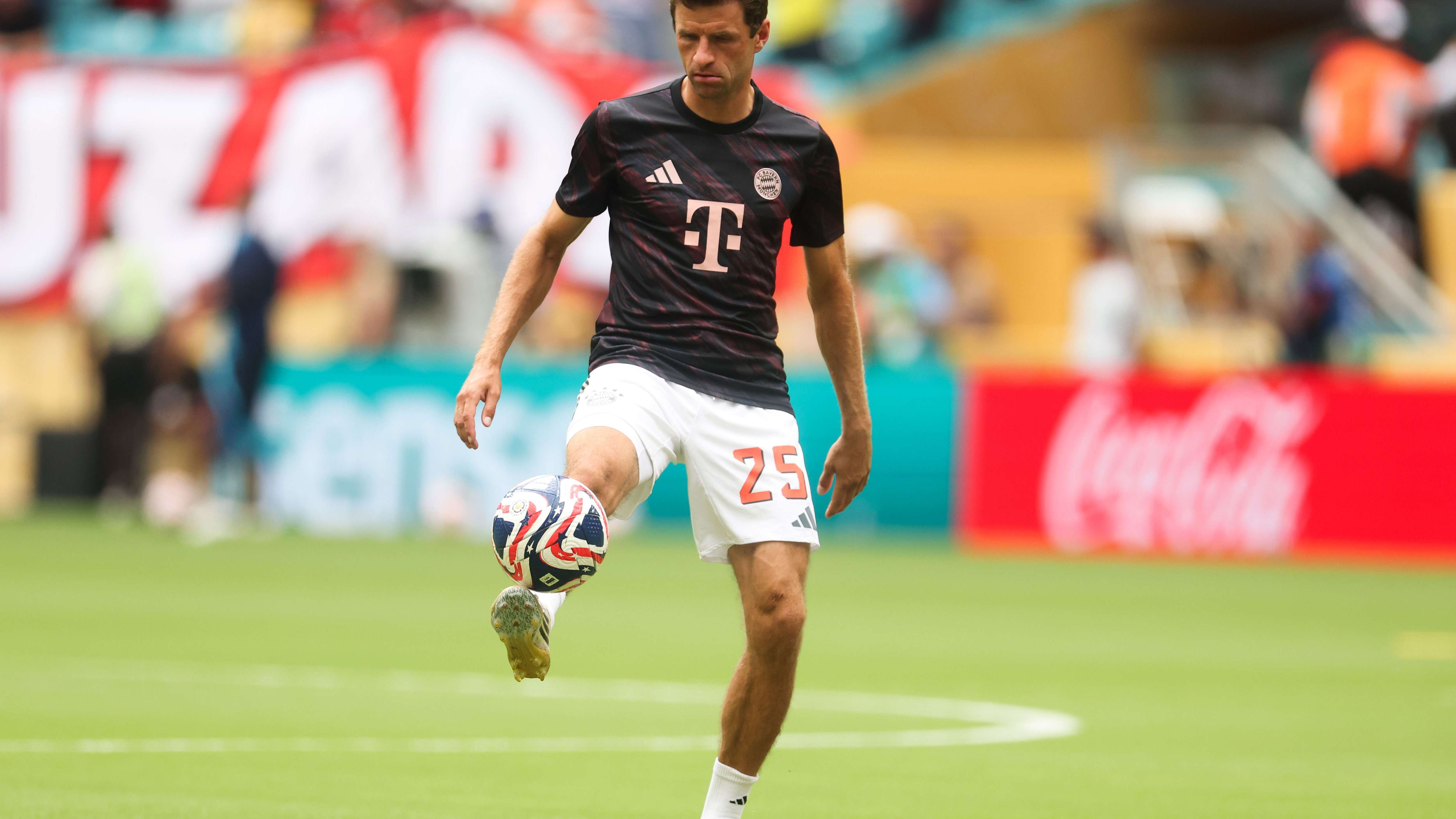 CR Flamengo v FC Bayern München: Round Of 16 - FIFA Club World Cup 2025