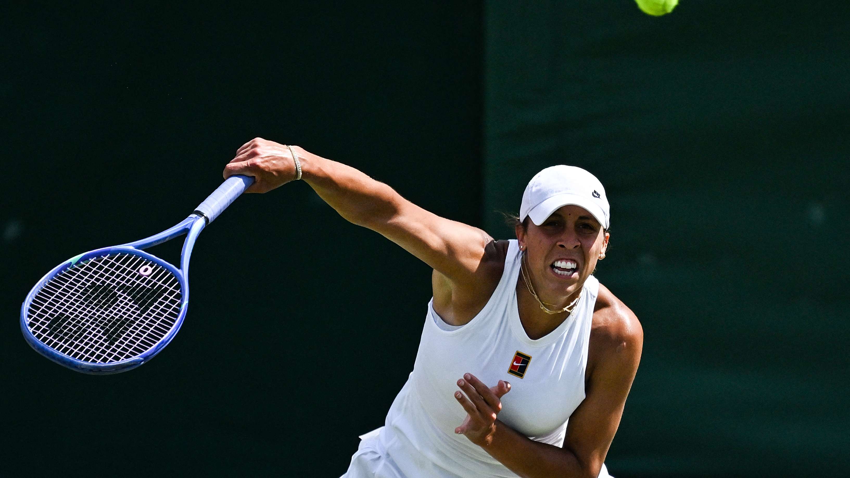 TENNIS-GBR-WIMBLEDON