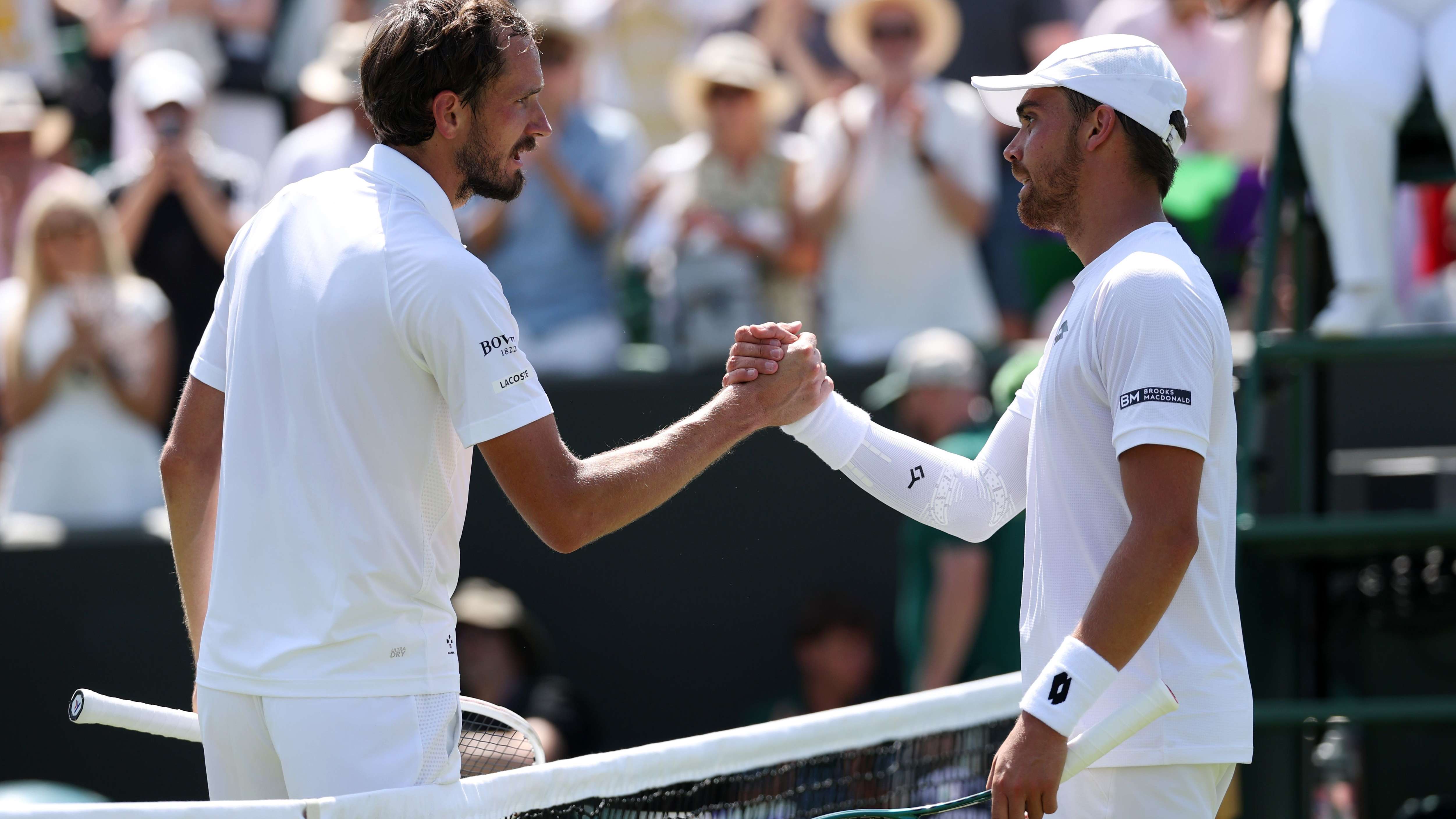 Day One: The Championships - Wimbledon 2025