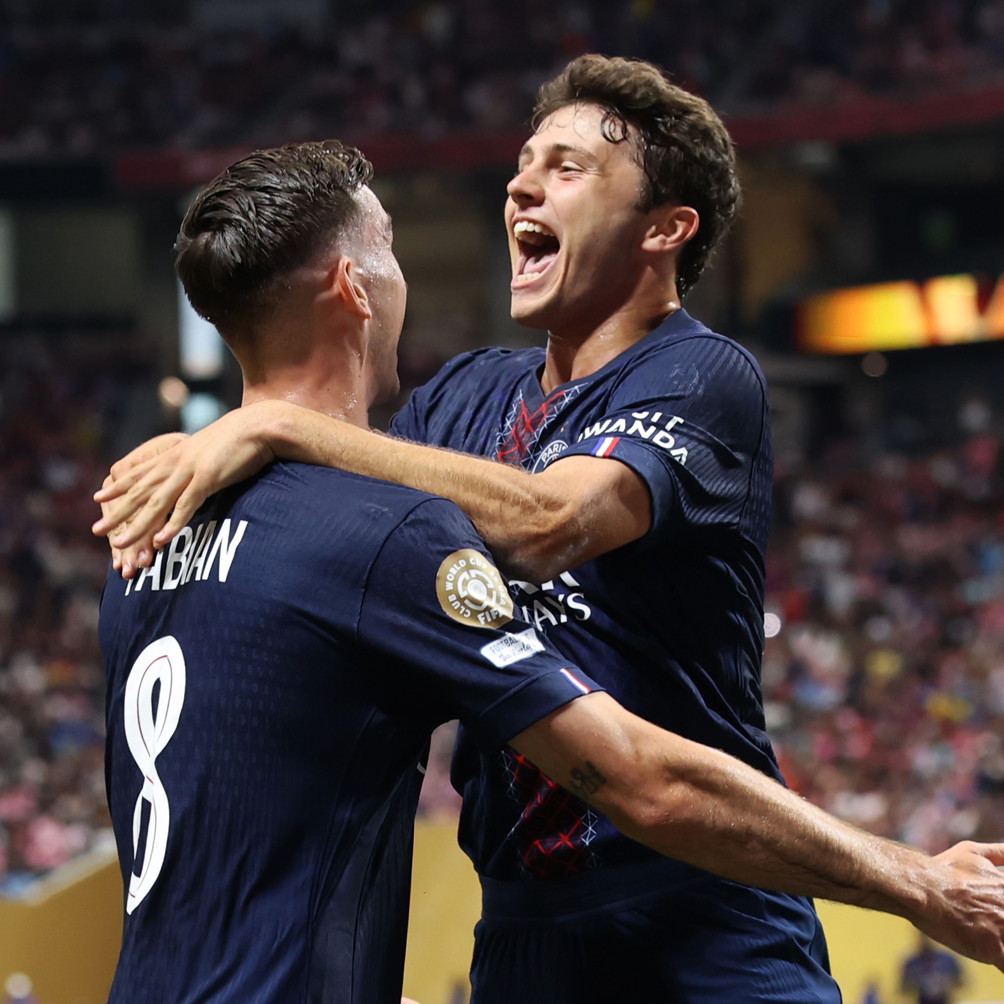 Paris Saint-Germain v Inter Miami CF: Round Of 16 - FIFA Club World Cup 2025