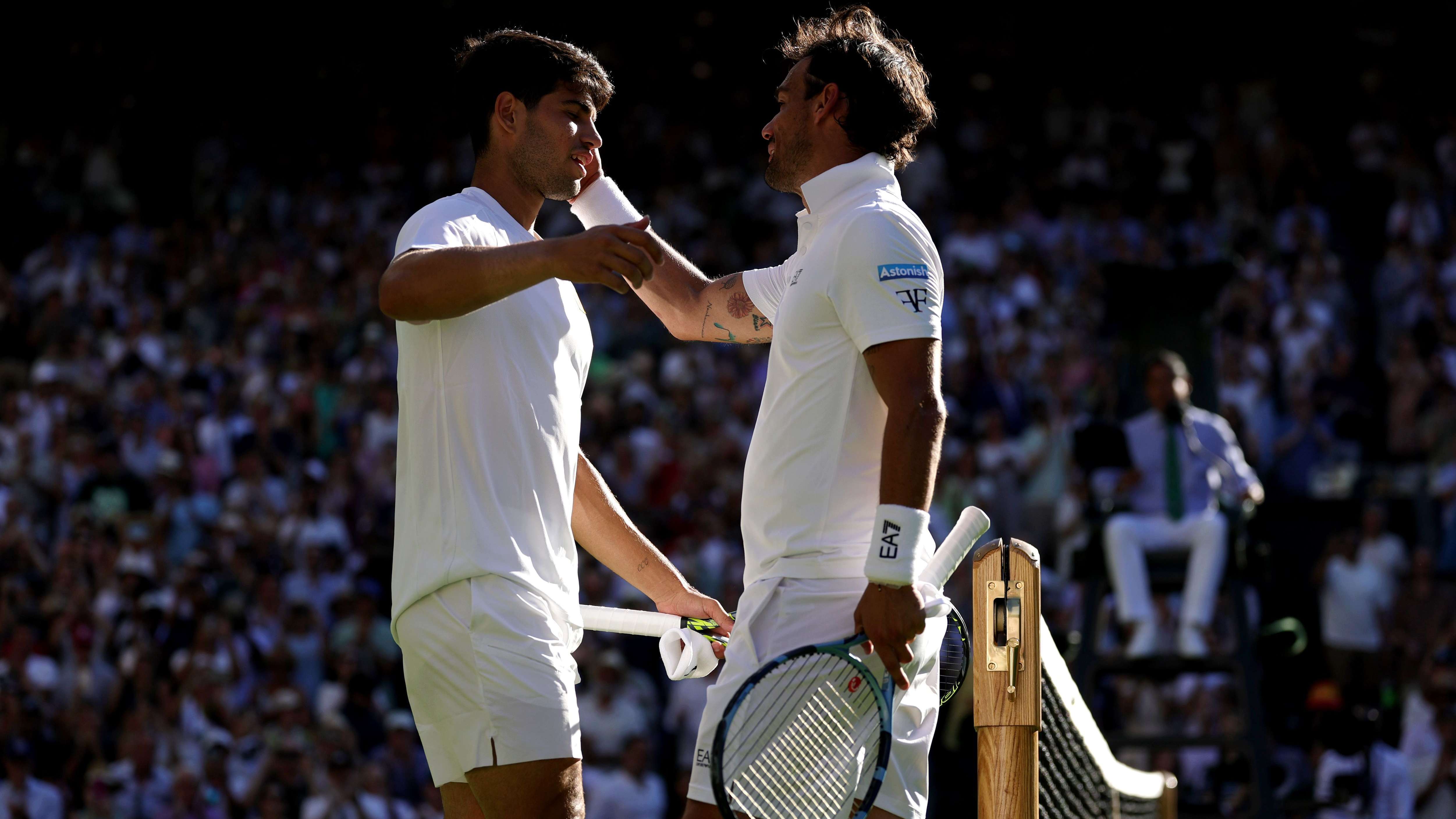 Day One: The Championships - Wimbledon 2025