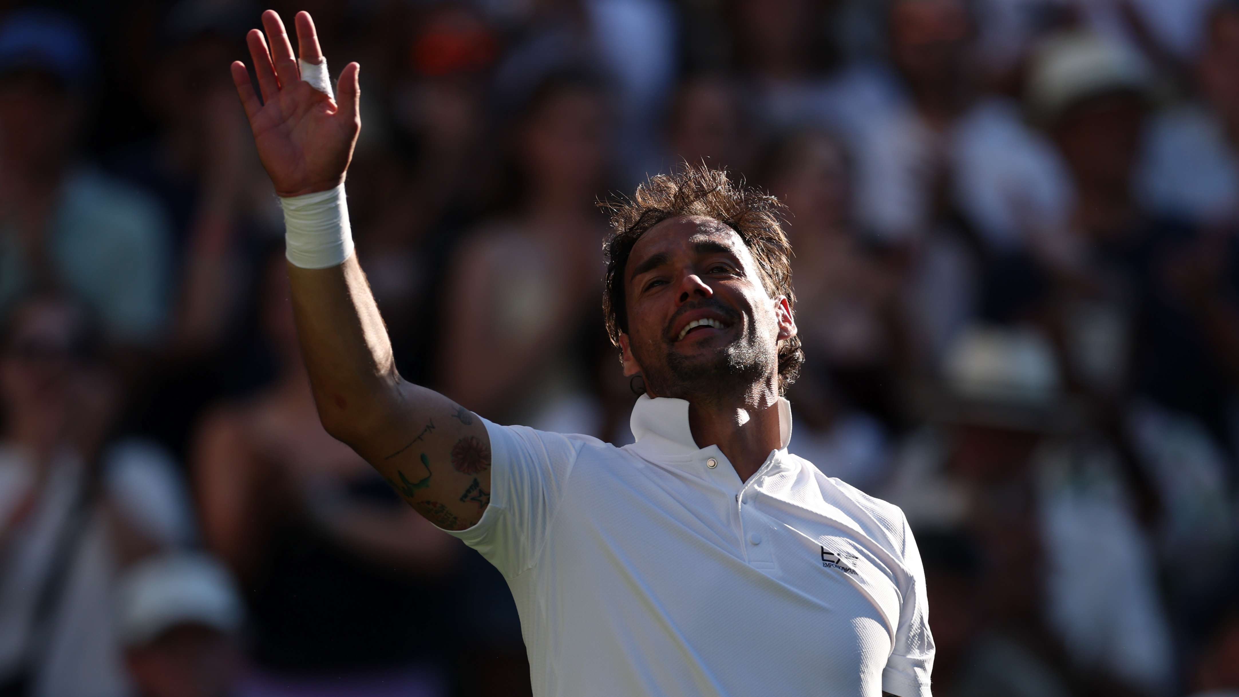 Day One: The Championships - Wimbledon 2025