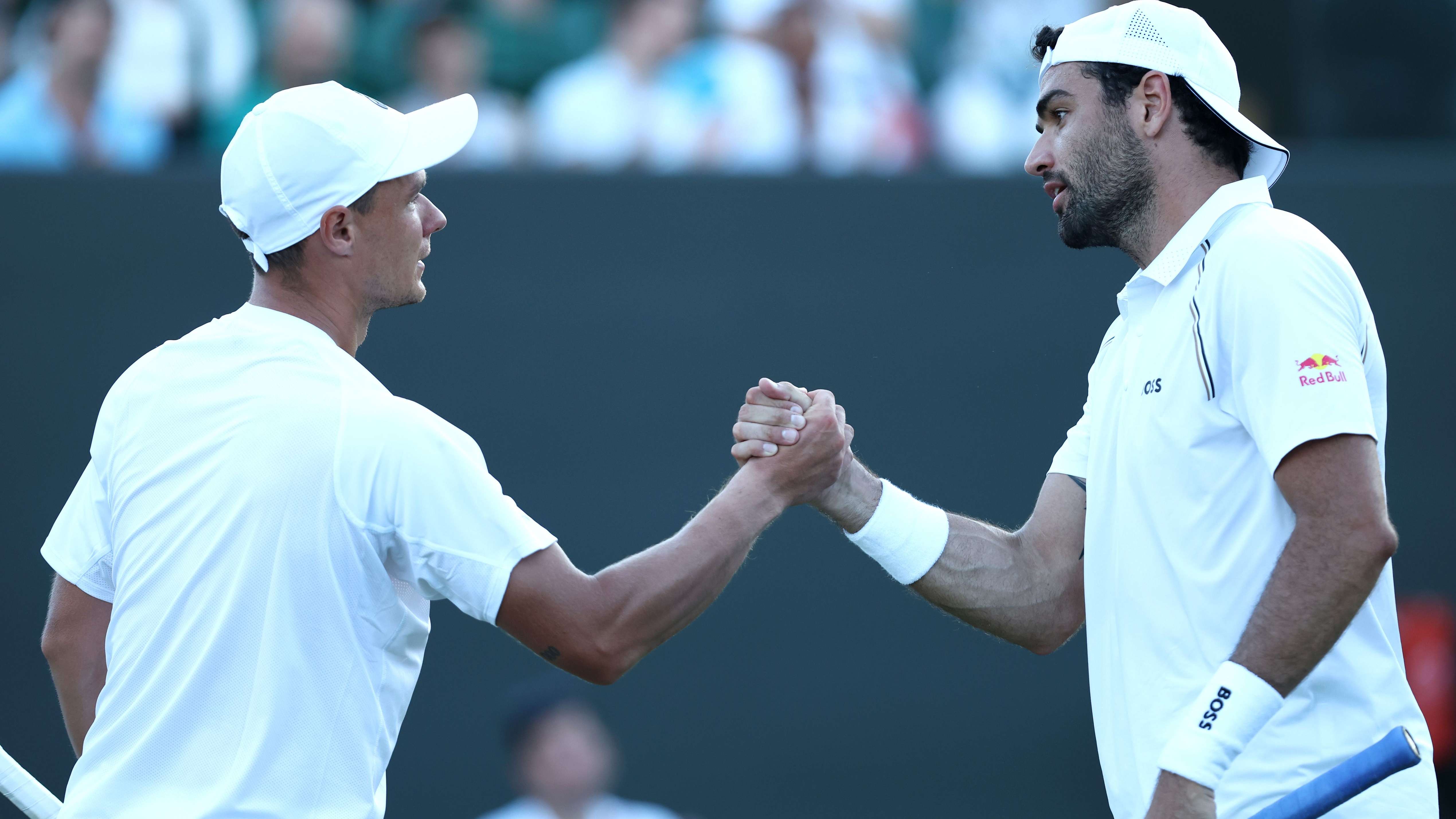 Day One: The Championships - Wimbledon 2025