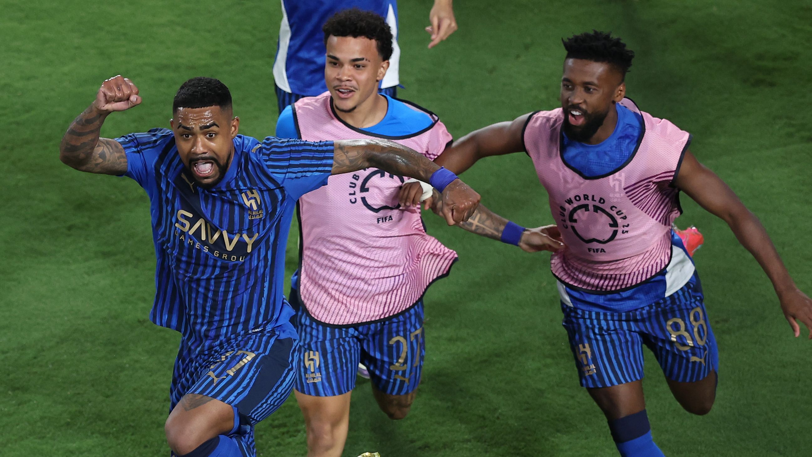 Manchester City FC v Al-Hilal: Round Of 16 - FIFA Club World Cup 2025