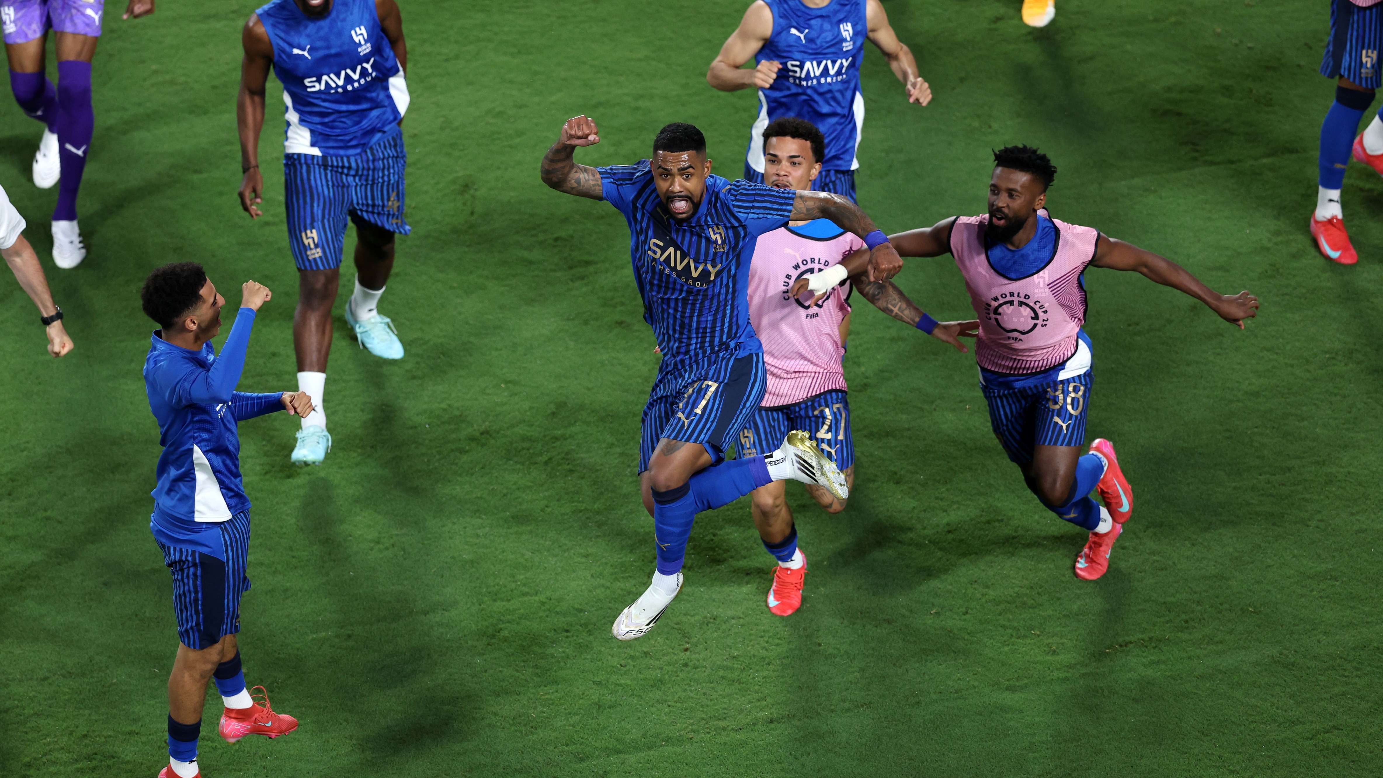 Manchester City FC v Al-Hilal: Round Of 16 - FIFA Club World Cup 2025