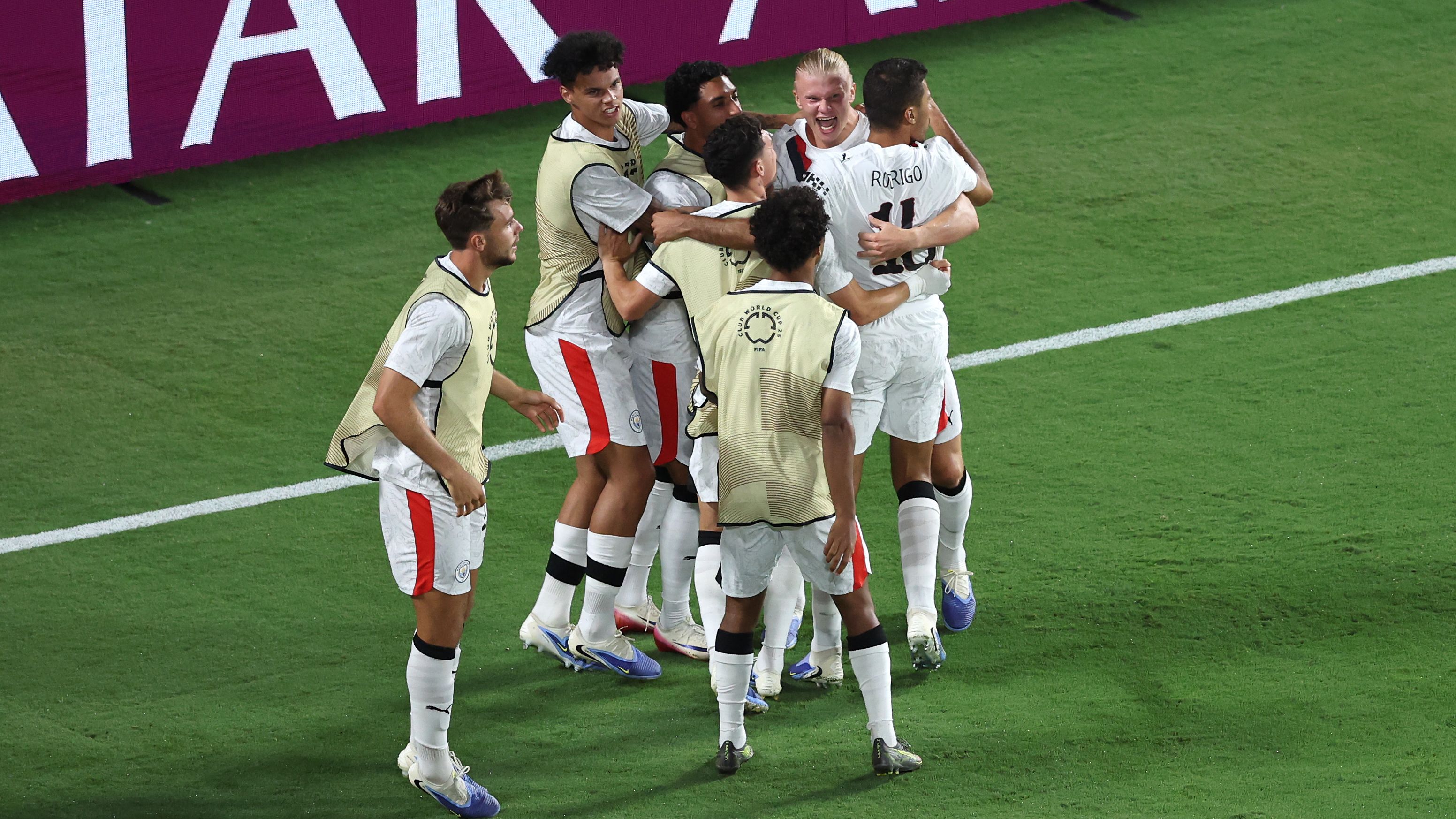 Manchester City FC v Al-Hilal: Round Of 16 - FIFA Club World Cup 2025