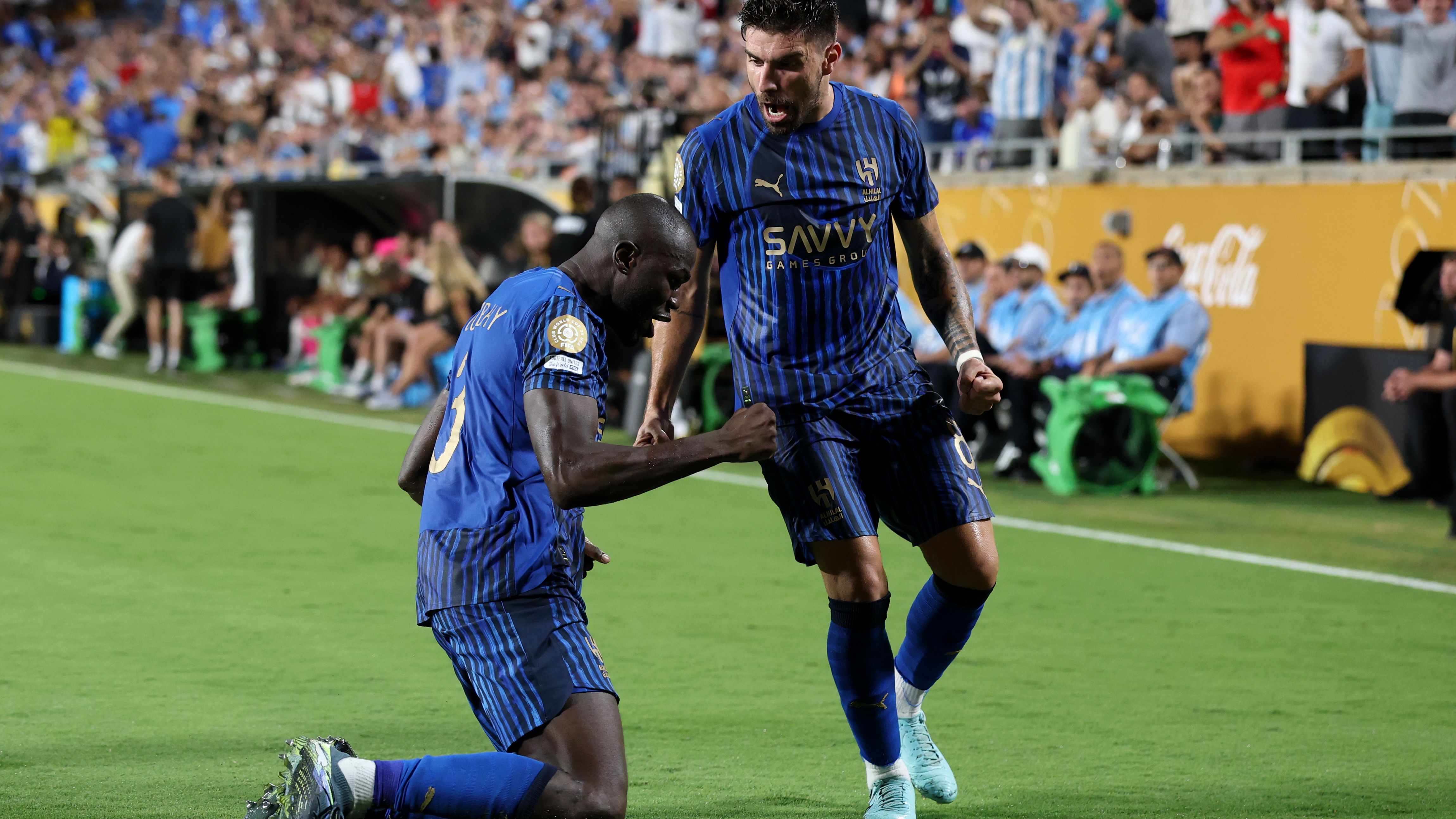 Manchester City FC v Al-Hilal: Round Of 16 - FIFA Club World Cup 2025