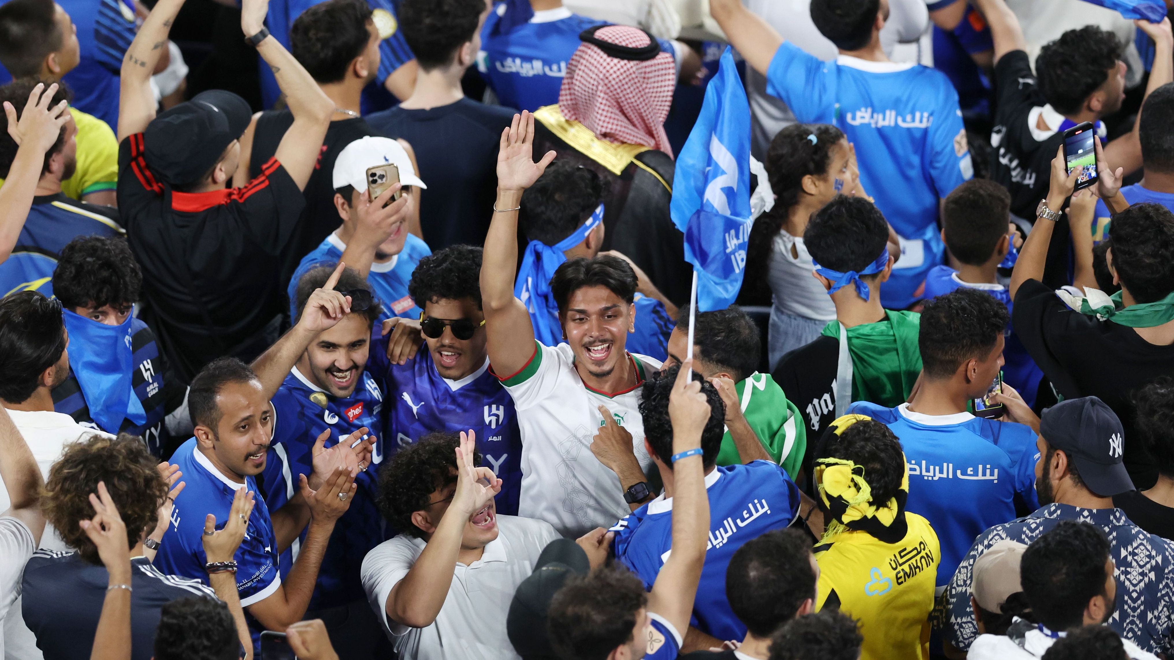 Manchester City FC v Al-Hilal: Round Of 16 - FIFA Club World Cup 2025