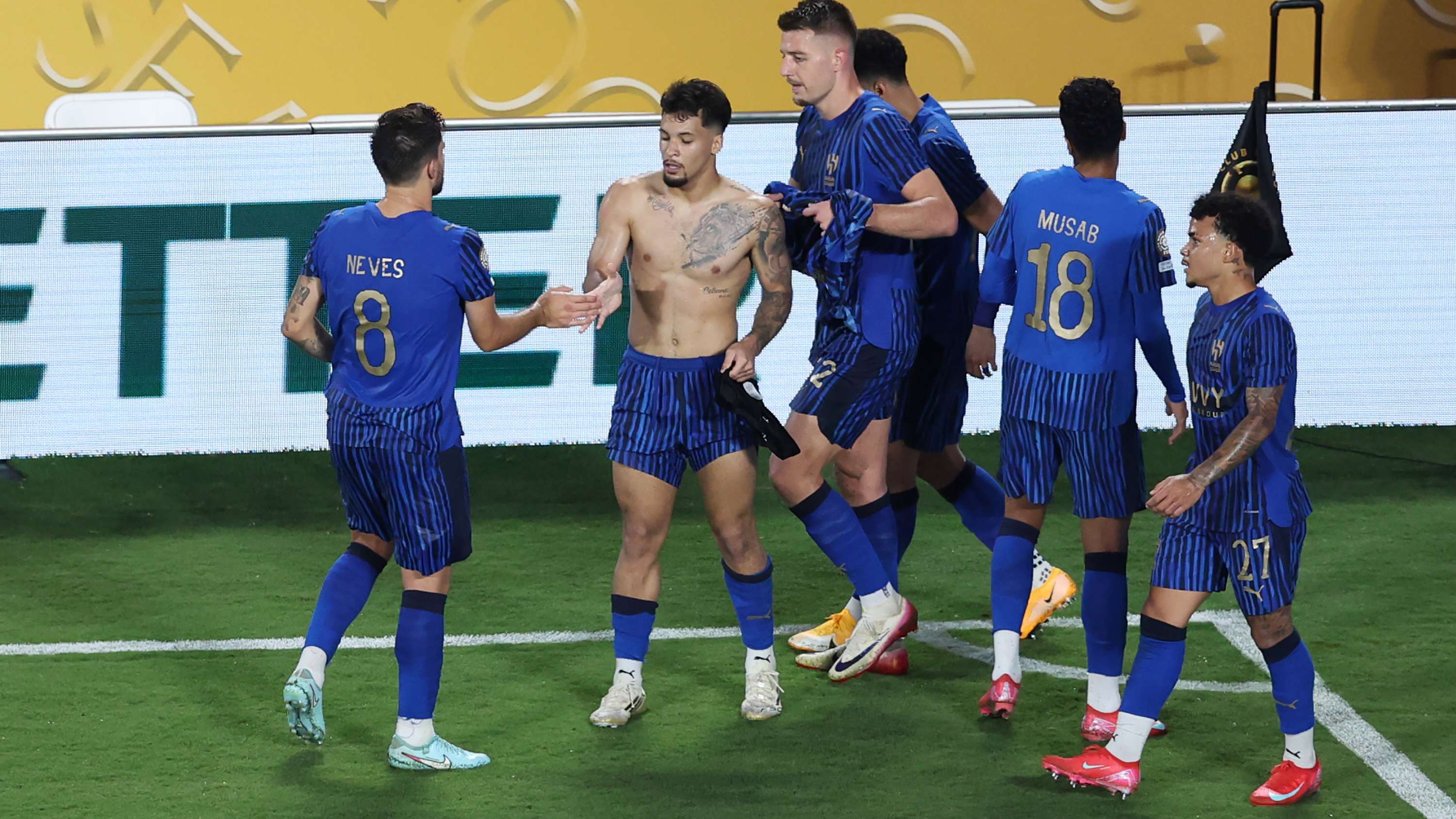 Manchester City FC v Al-Hilal: Round Of 16 - FIFA Club World Cup 2025