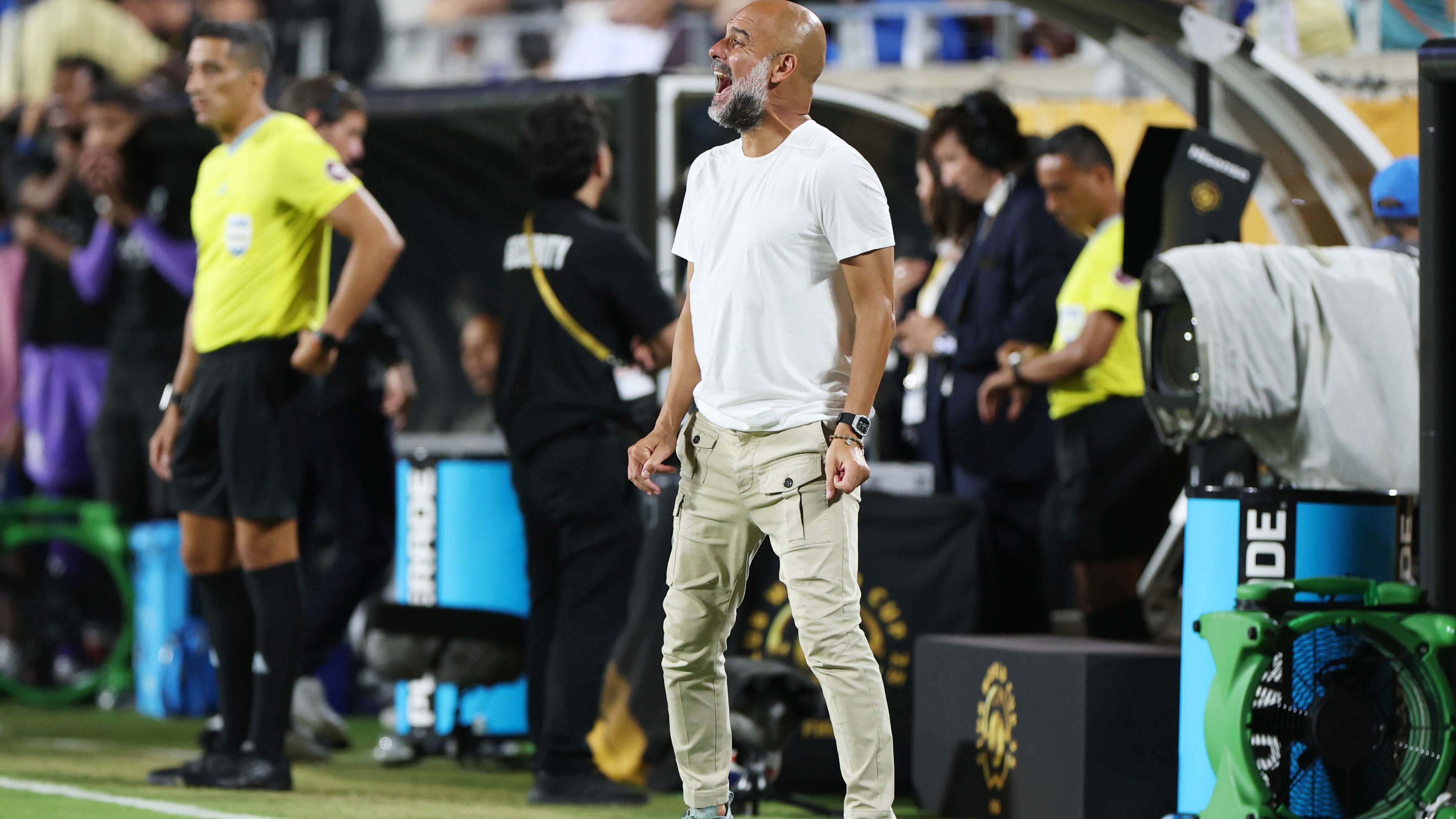 Manchester City FC v Al-Hilal: Round Of 16 - FIFA Club World Cup 2025