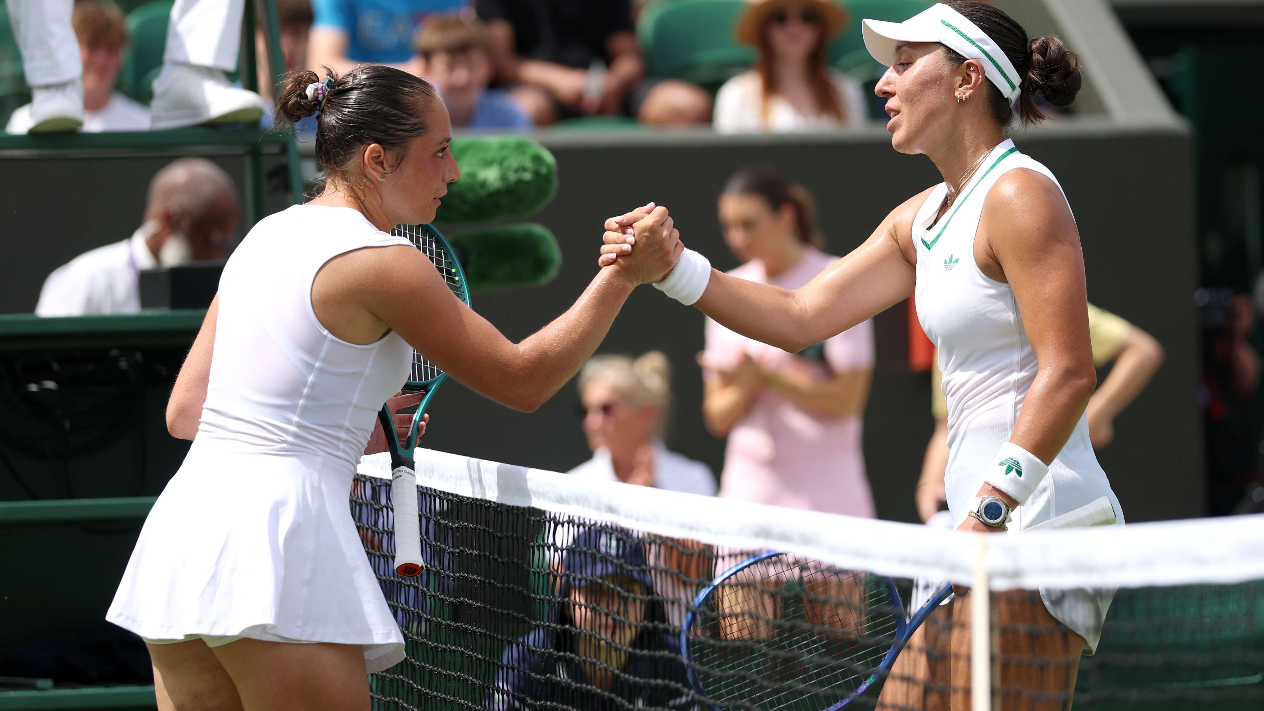 Day Two: The Championships - Wimbledon 2025