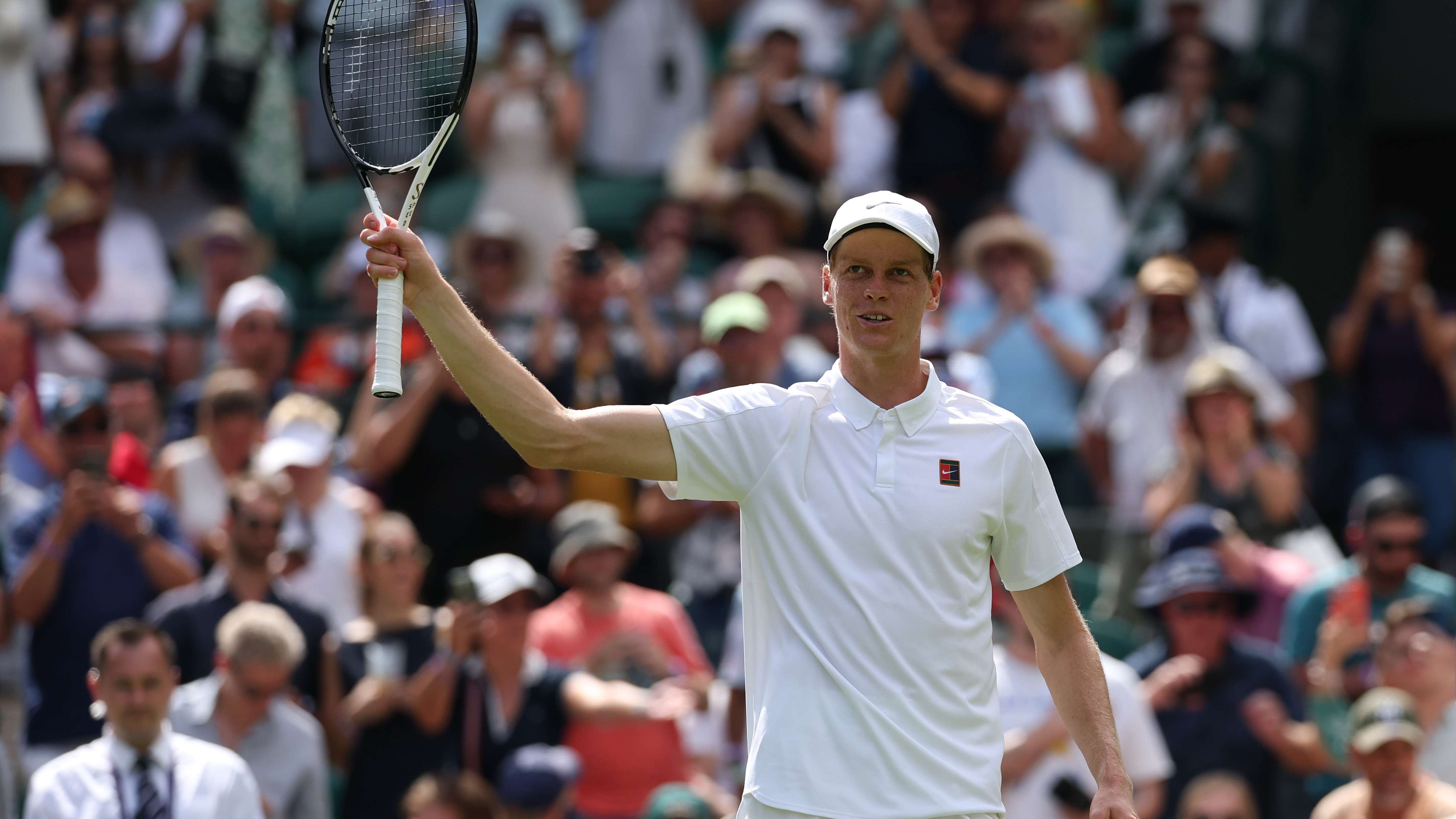 Day Two: The Championships - Wimbledon 2025