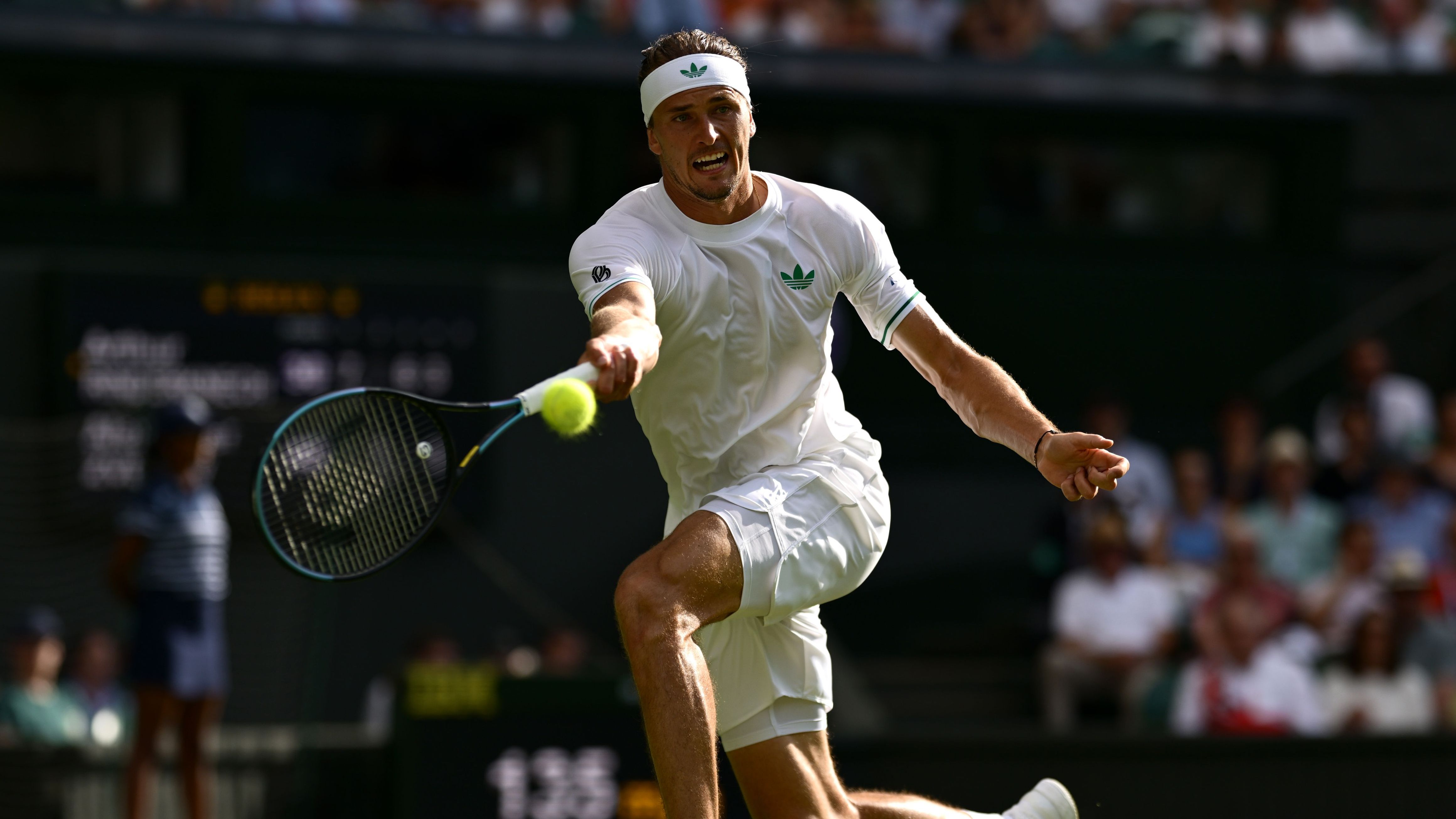 Day Two: The Championships - Wimbledon 2025