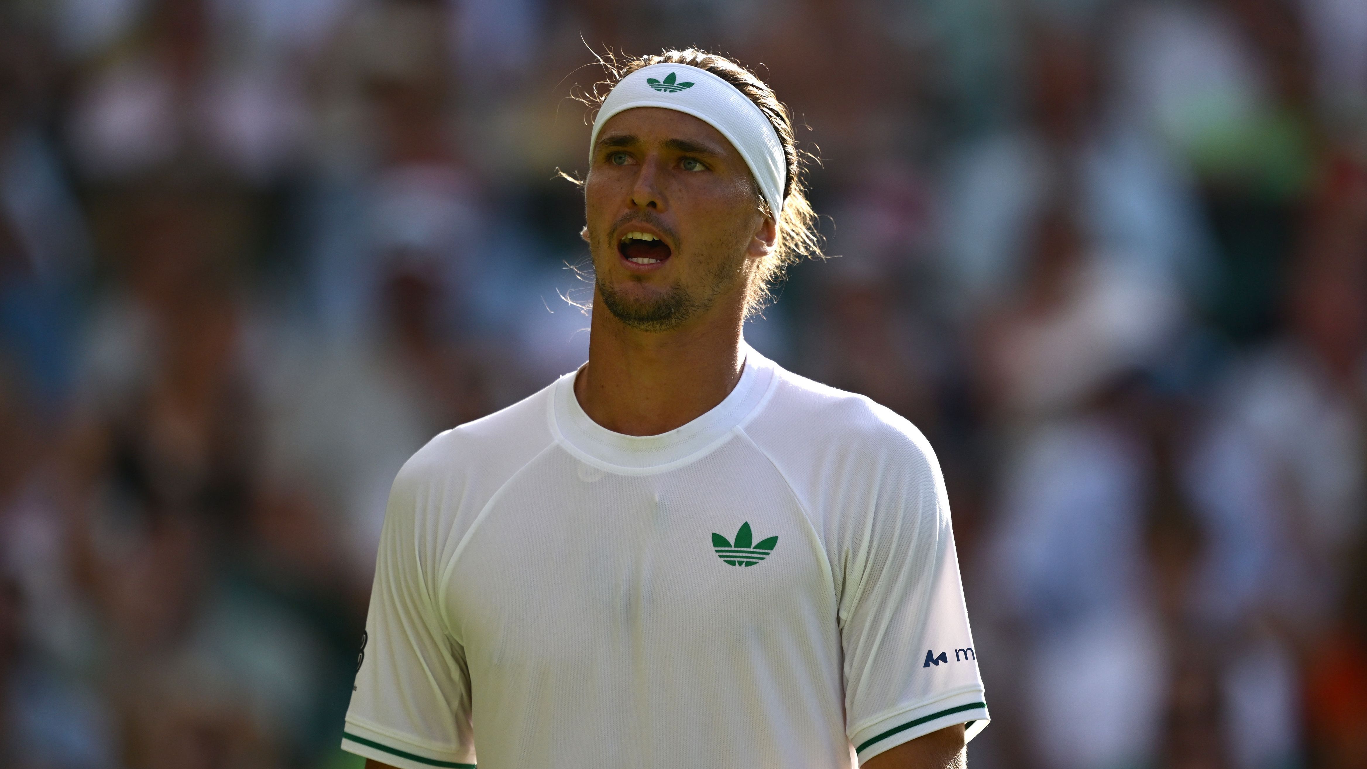 Day Two: The Championships - Wimbledon 2025