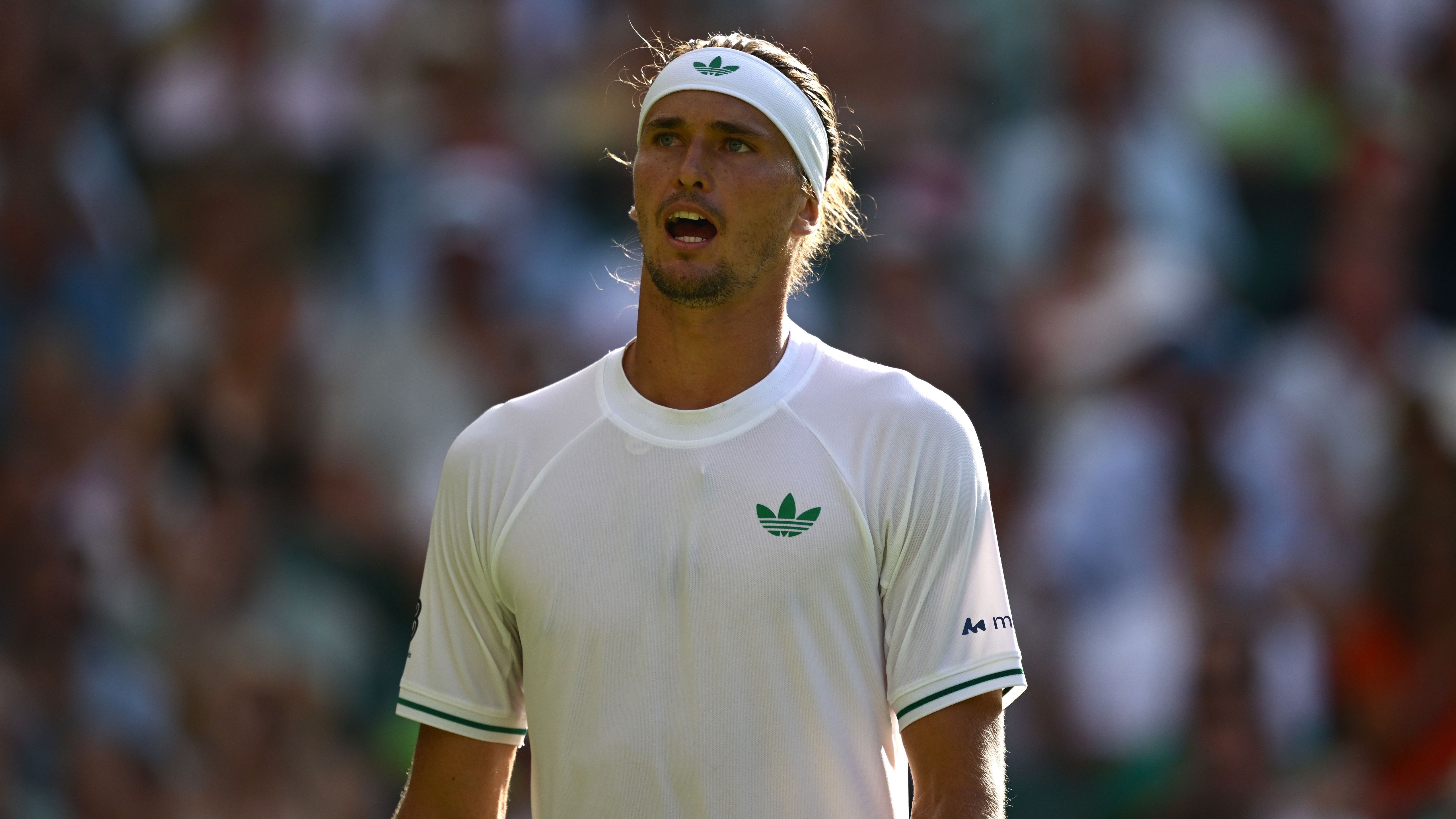 Day Two: The Championships - Wimbledon 2025