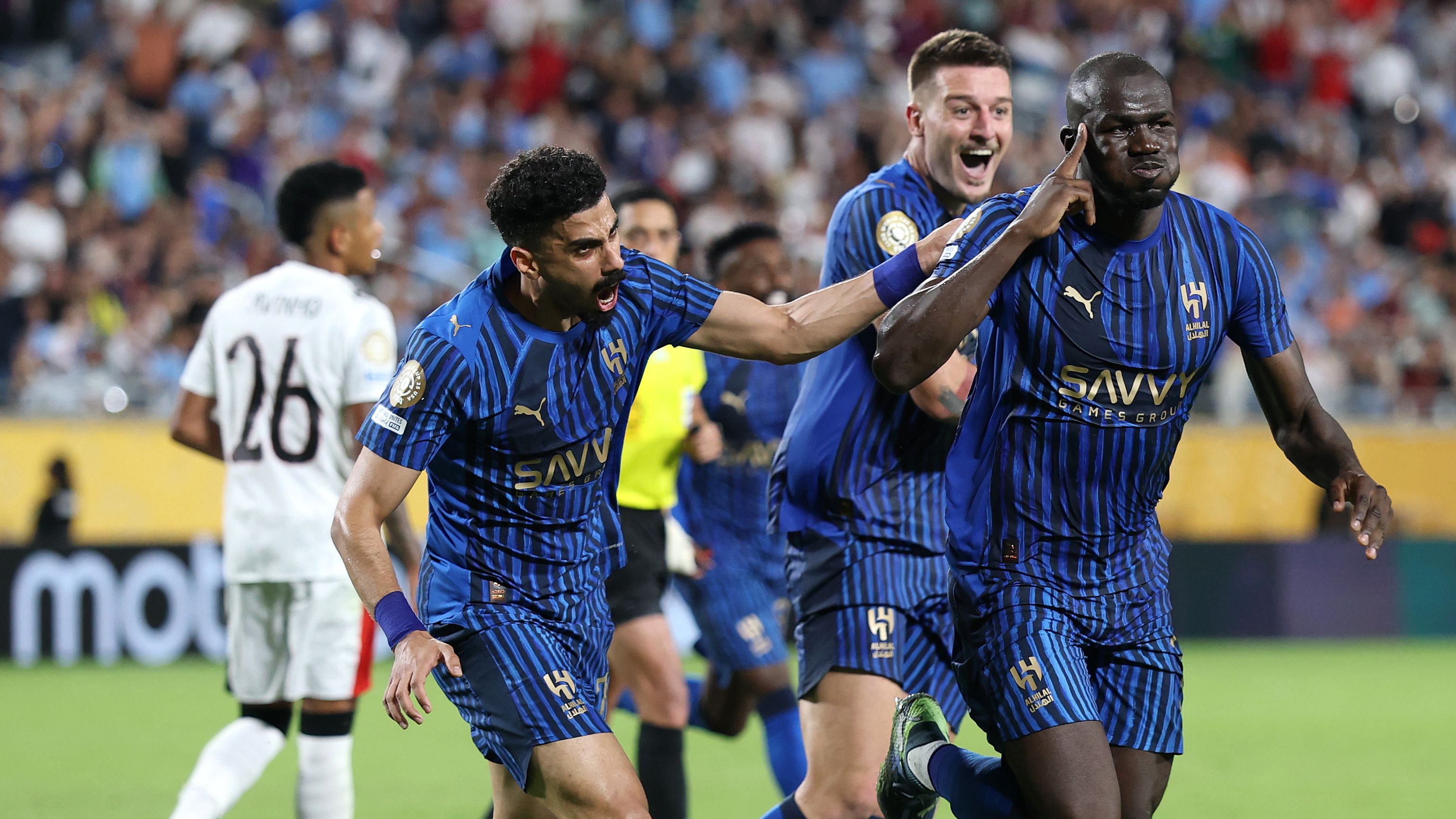 Manchester City FC v Al-Hilal: Round Of 16 - FIFA Club World Cup 2025