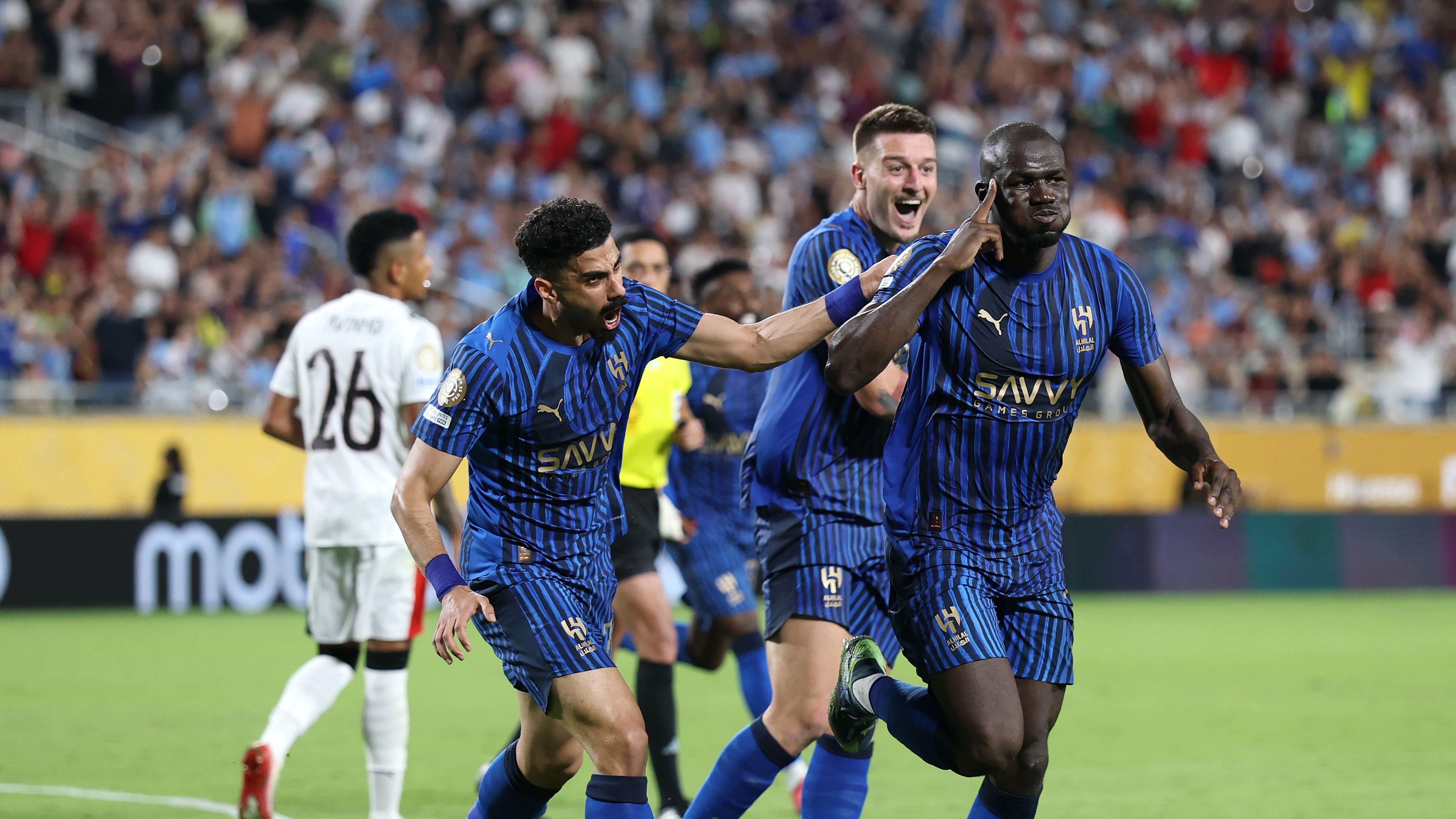 Manchester City FC v Al-Hilal: Round Of 16 - FIFA Club World Cup 2025