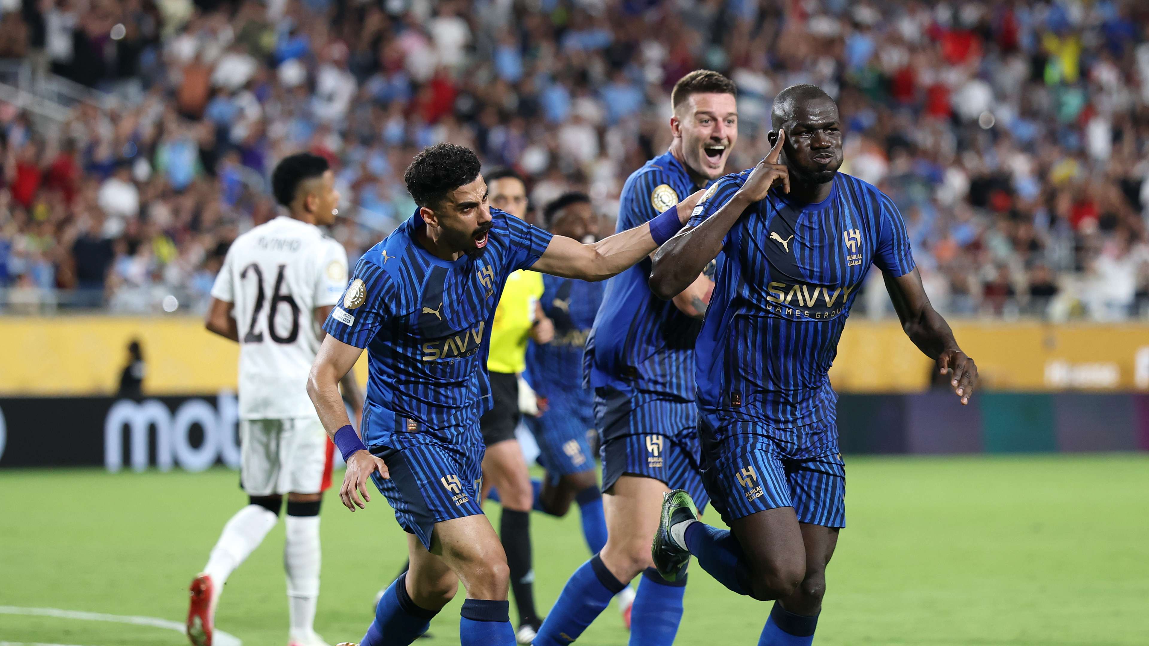 Manchester City FC v Al-Hilal: Round Of 16 - FIFA Club World Cup 2025