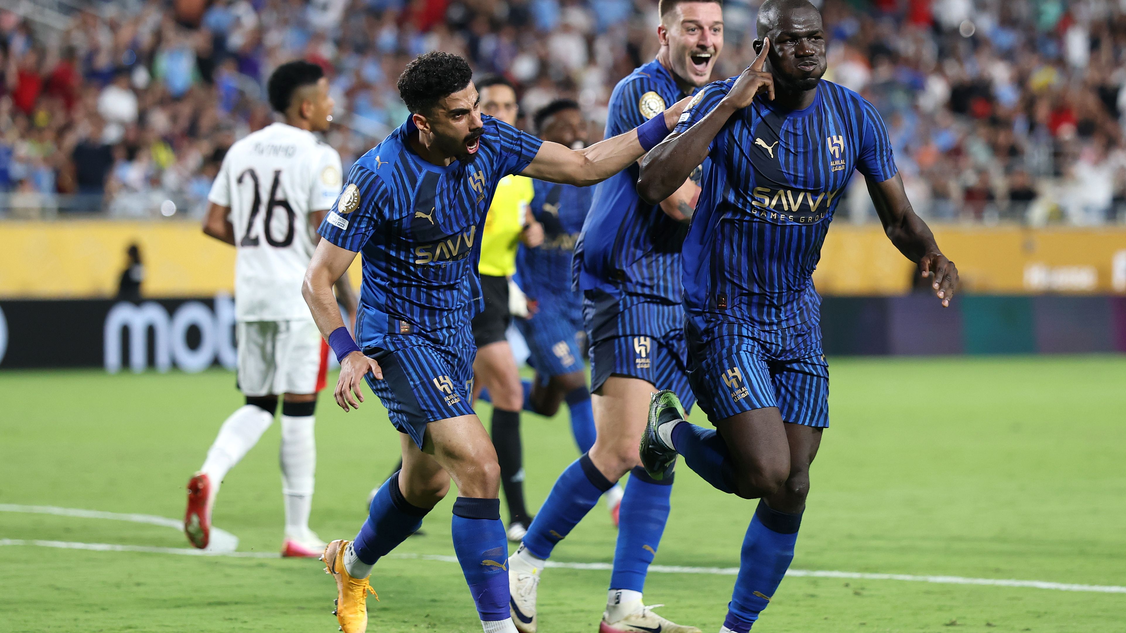 Manchester City FC v Al-Hilal: Round Of 16 - FIFA Club World Cup 2025