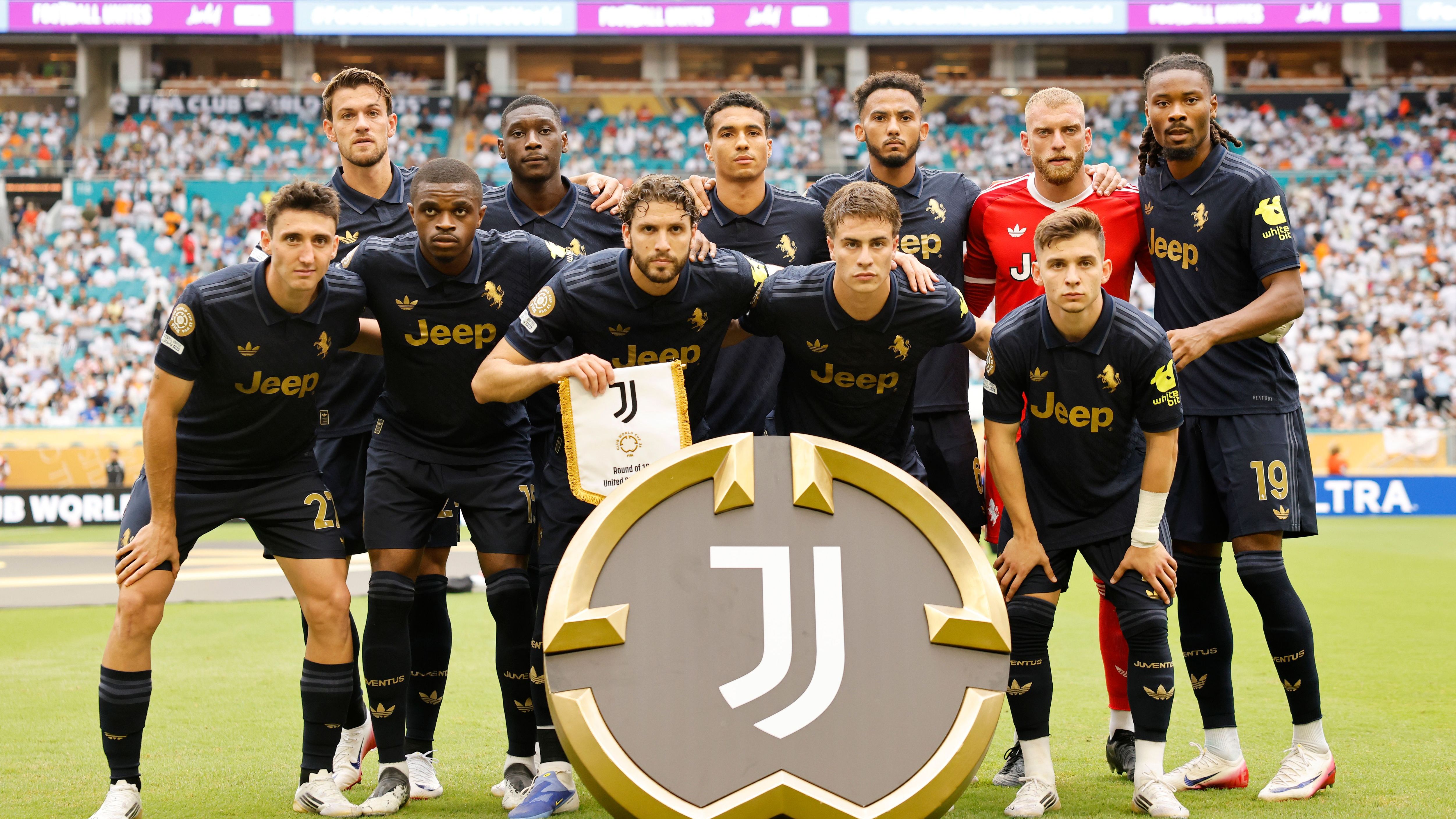 Real Madrid CF v Juventus FC: Round Of 16 - FIFA Club World Cup 2025