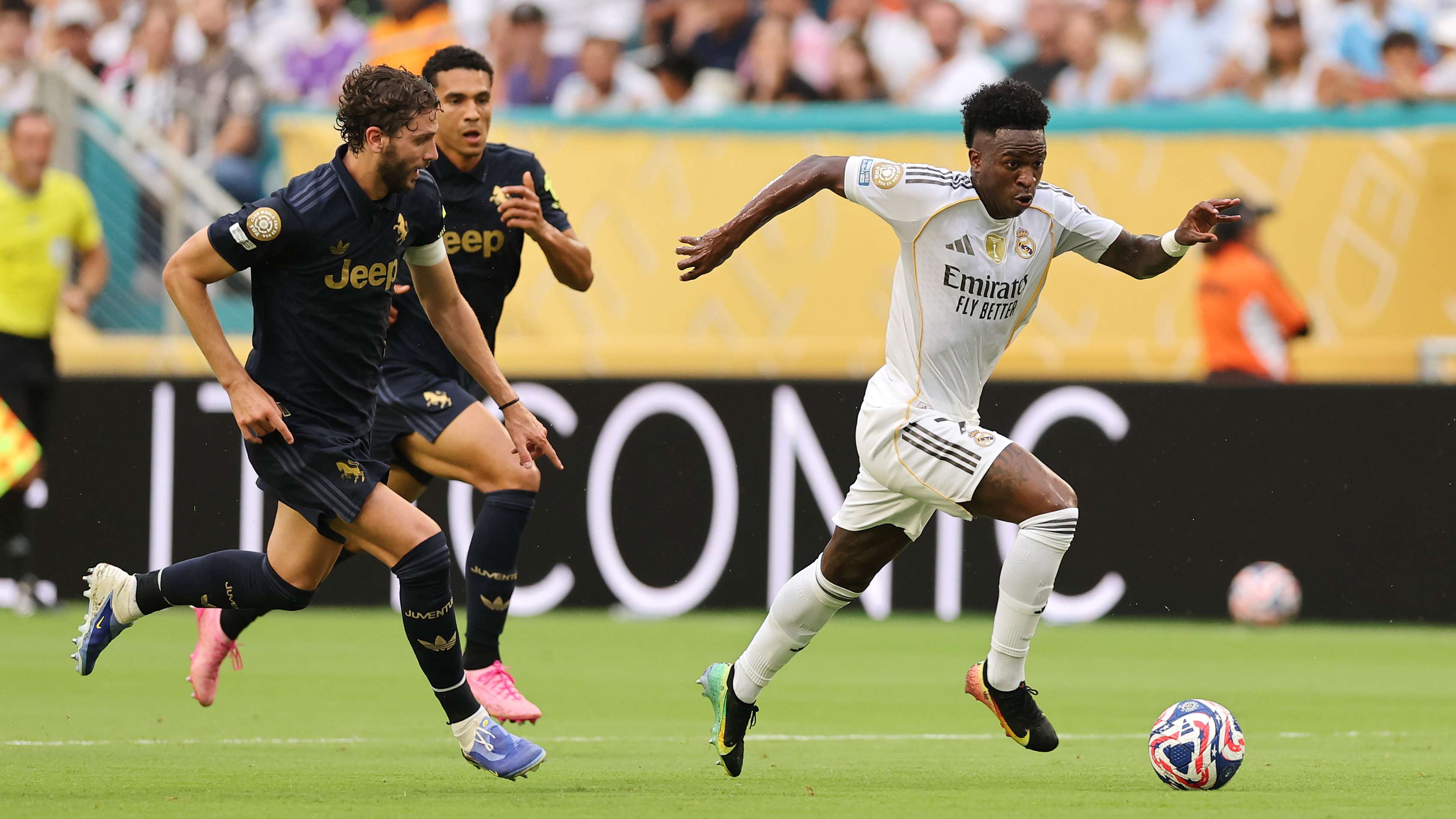 Real Madrid CF v Juventus FC: Round Of 16 - FIFA Club World Cup 2025